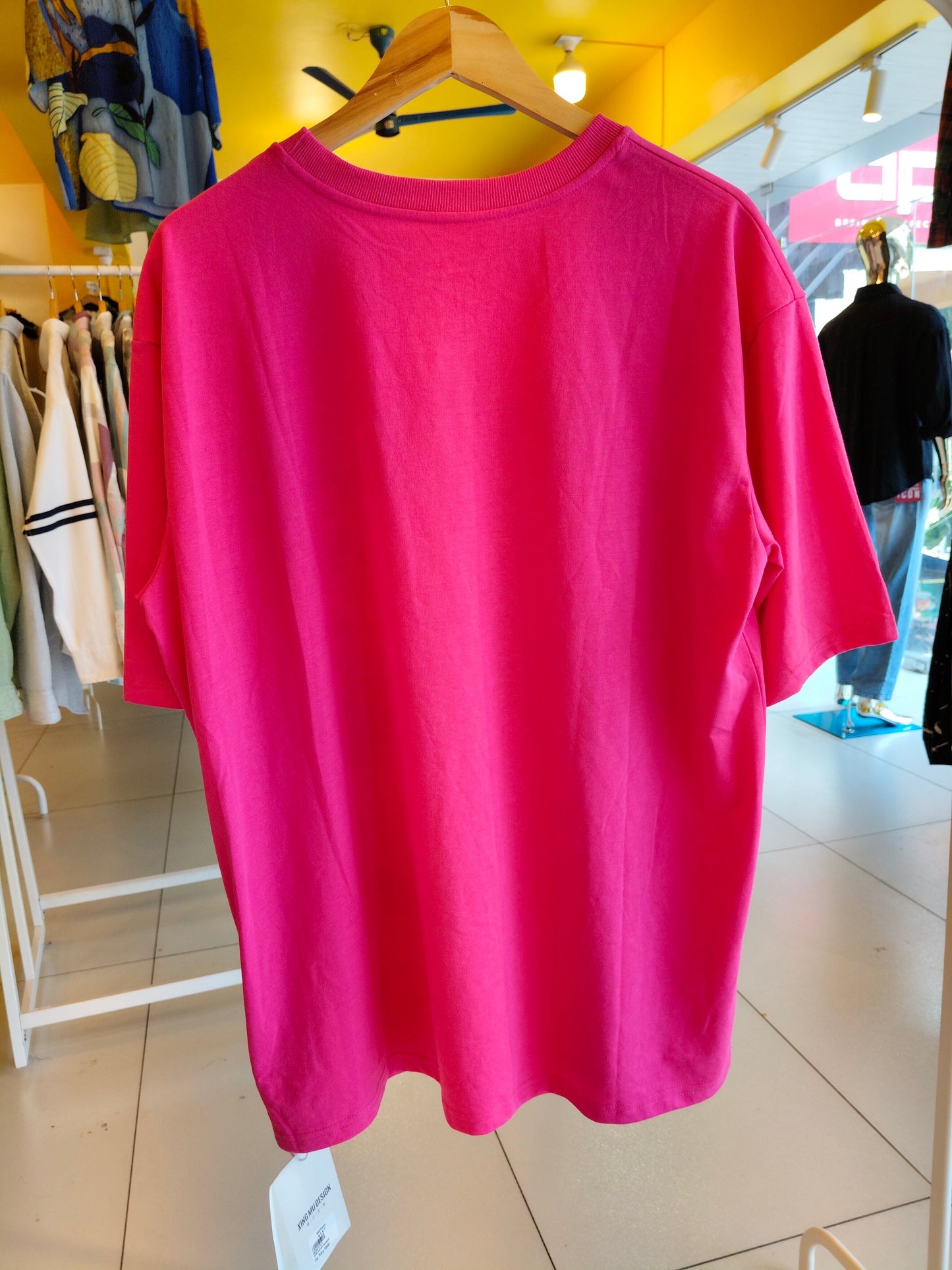 Over Sized T-Shirt For Women