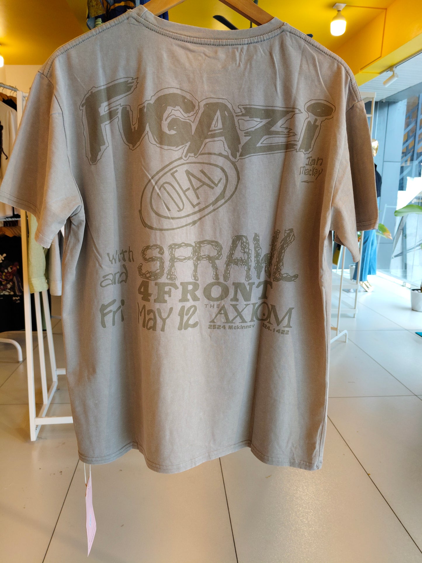 Over Sized T-Shirt For Women