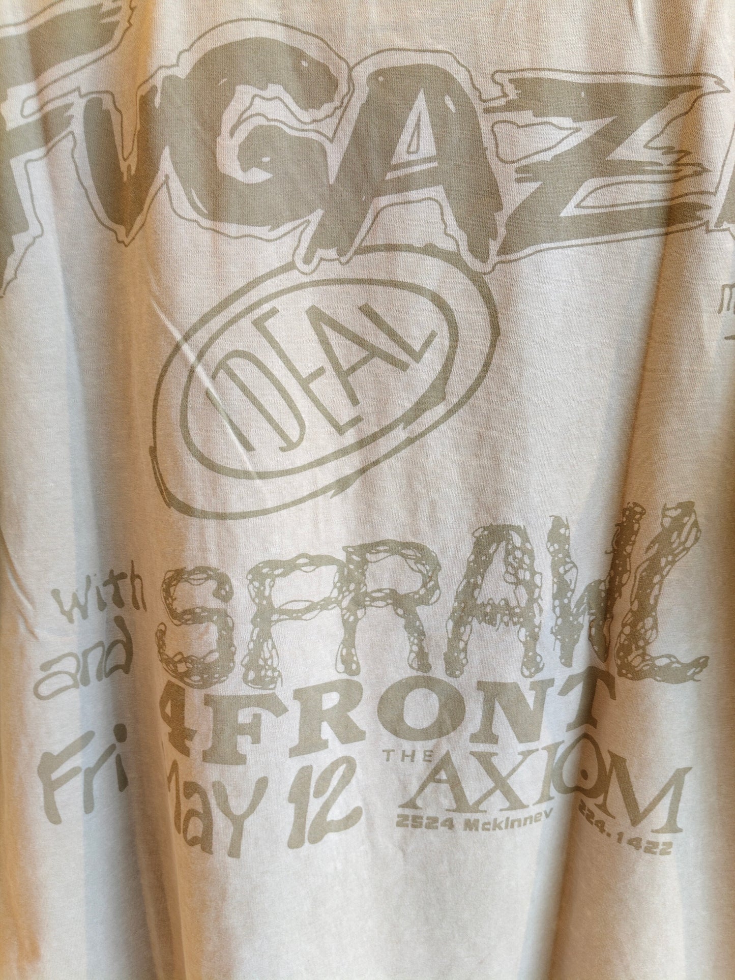 Over Sized T-Shirt For Women