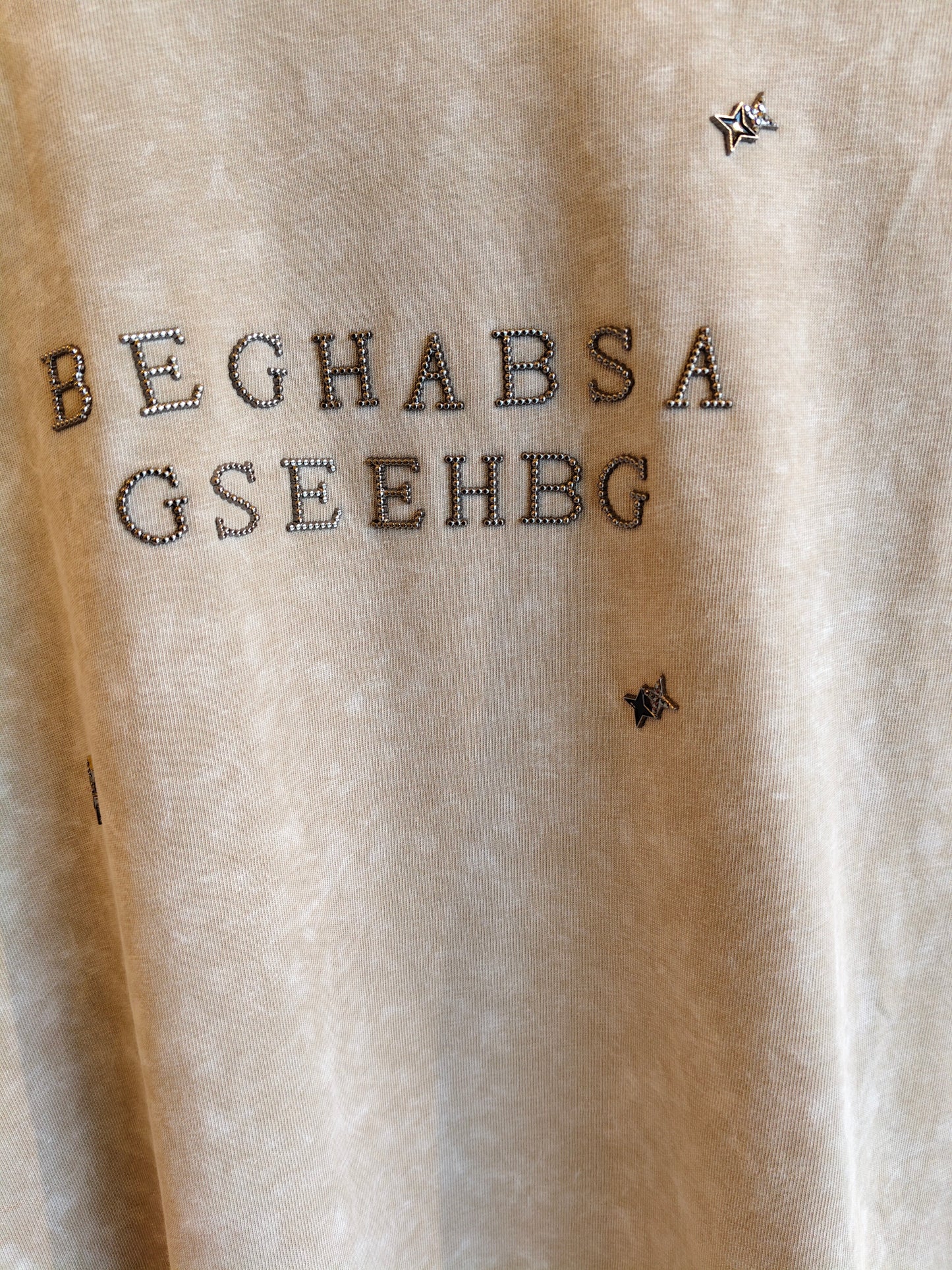 Over Sized T-Shirt For Women
