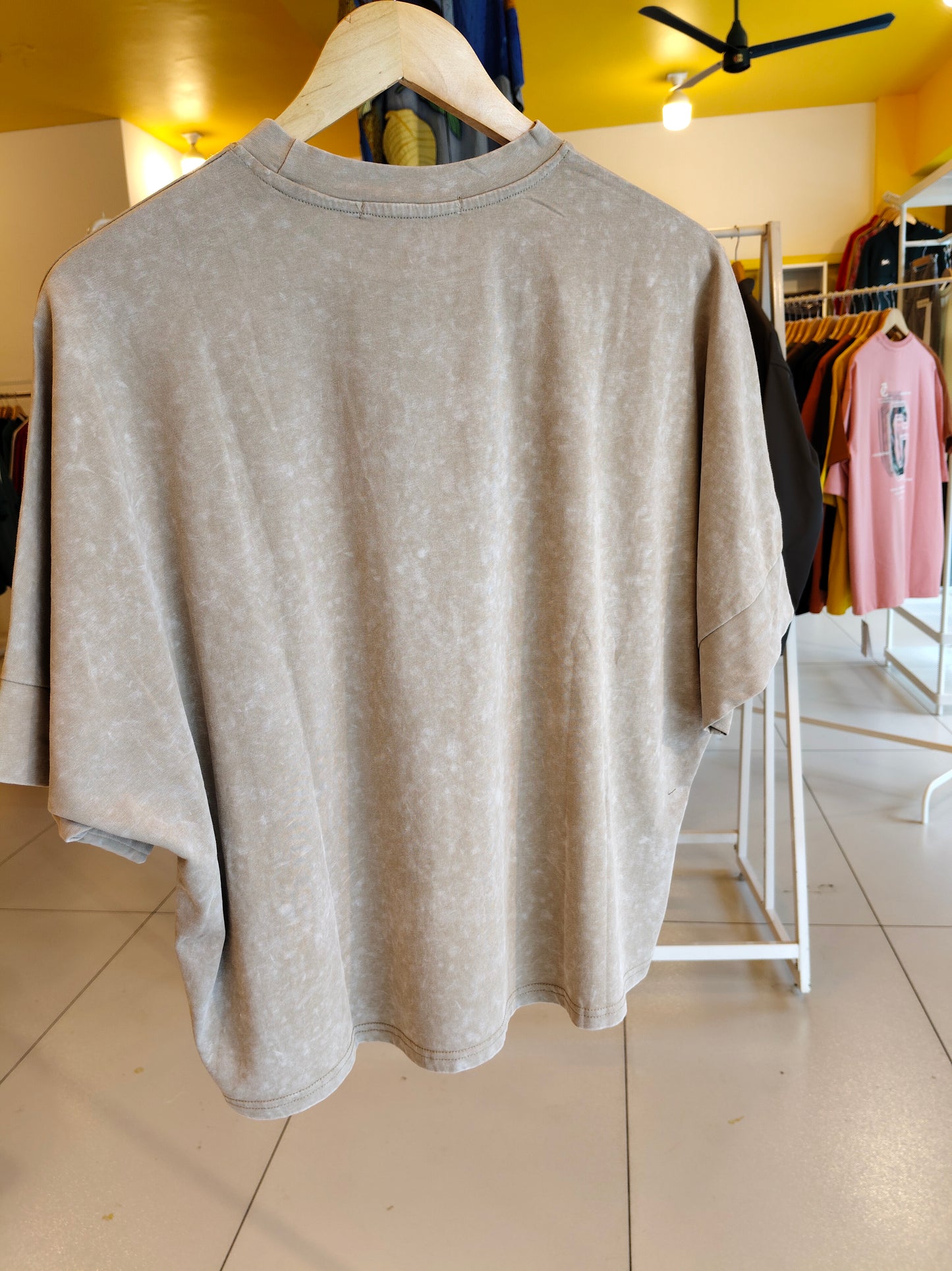 Over Sized T-Shirt For Women