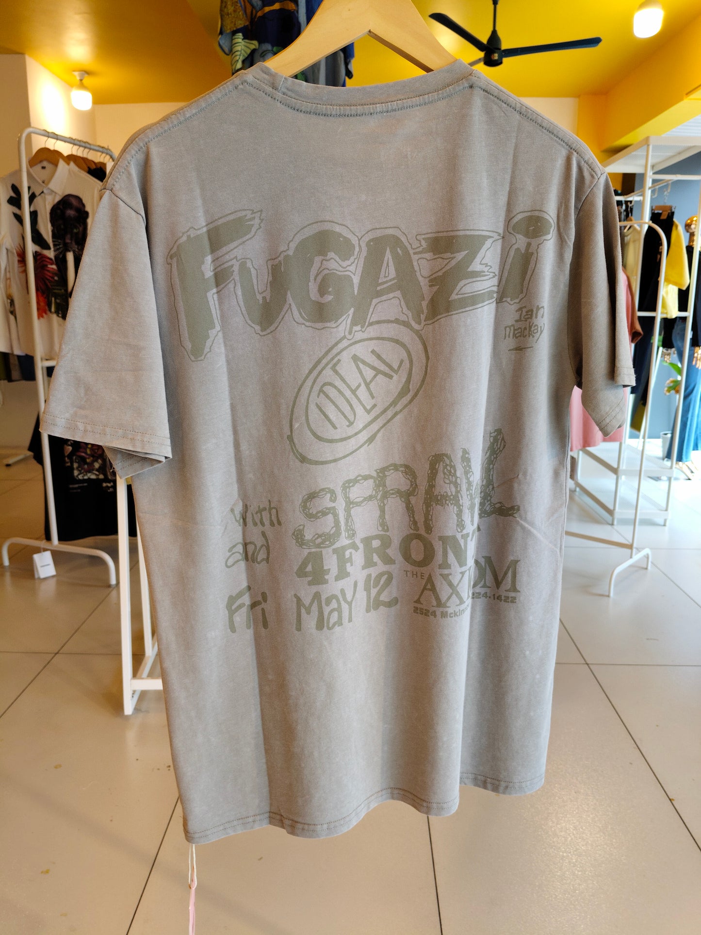 Over Sized T-Shirt For Women