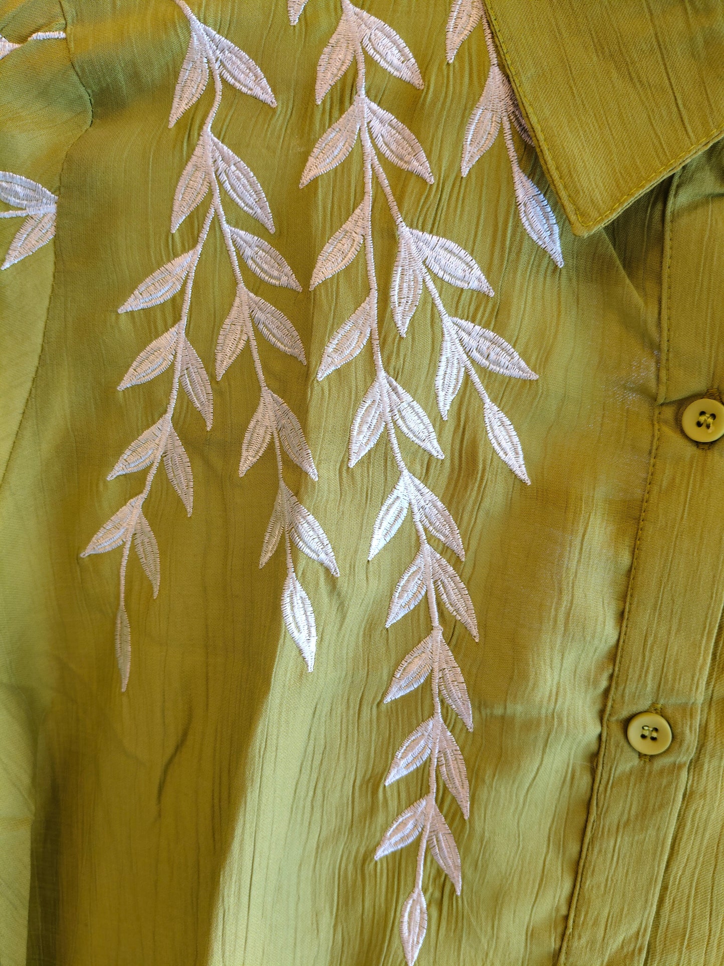 NEXT Women Stylish Shirt (Size XL)