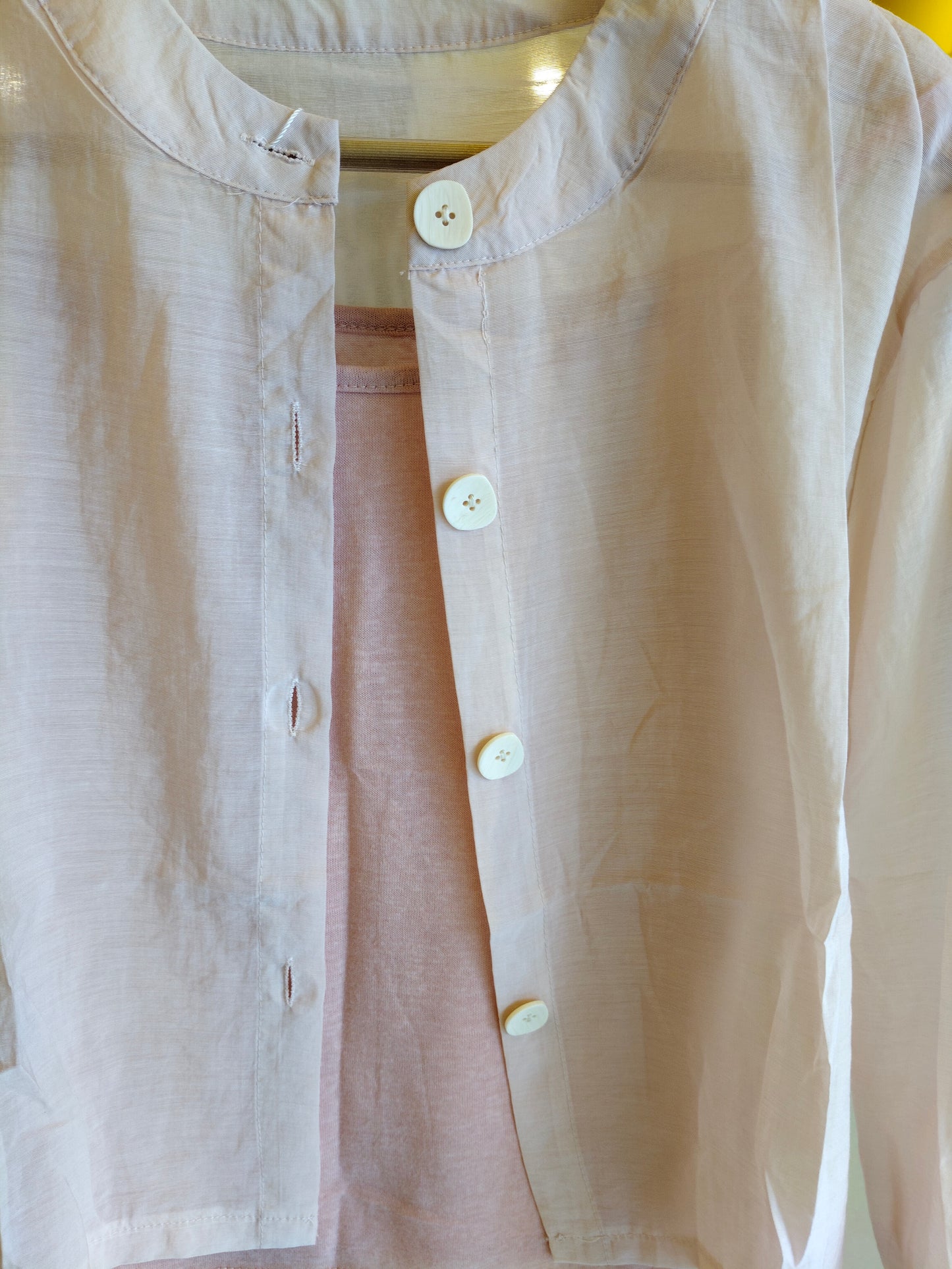 NEXT Women Stylish Over Shirt With Inner (Free Size)