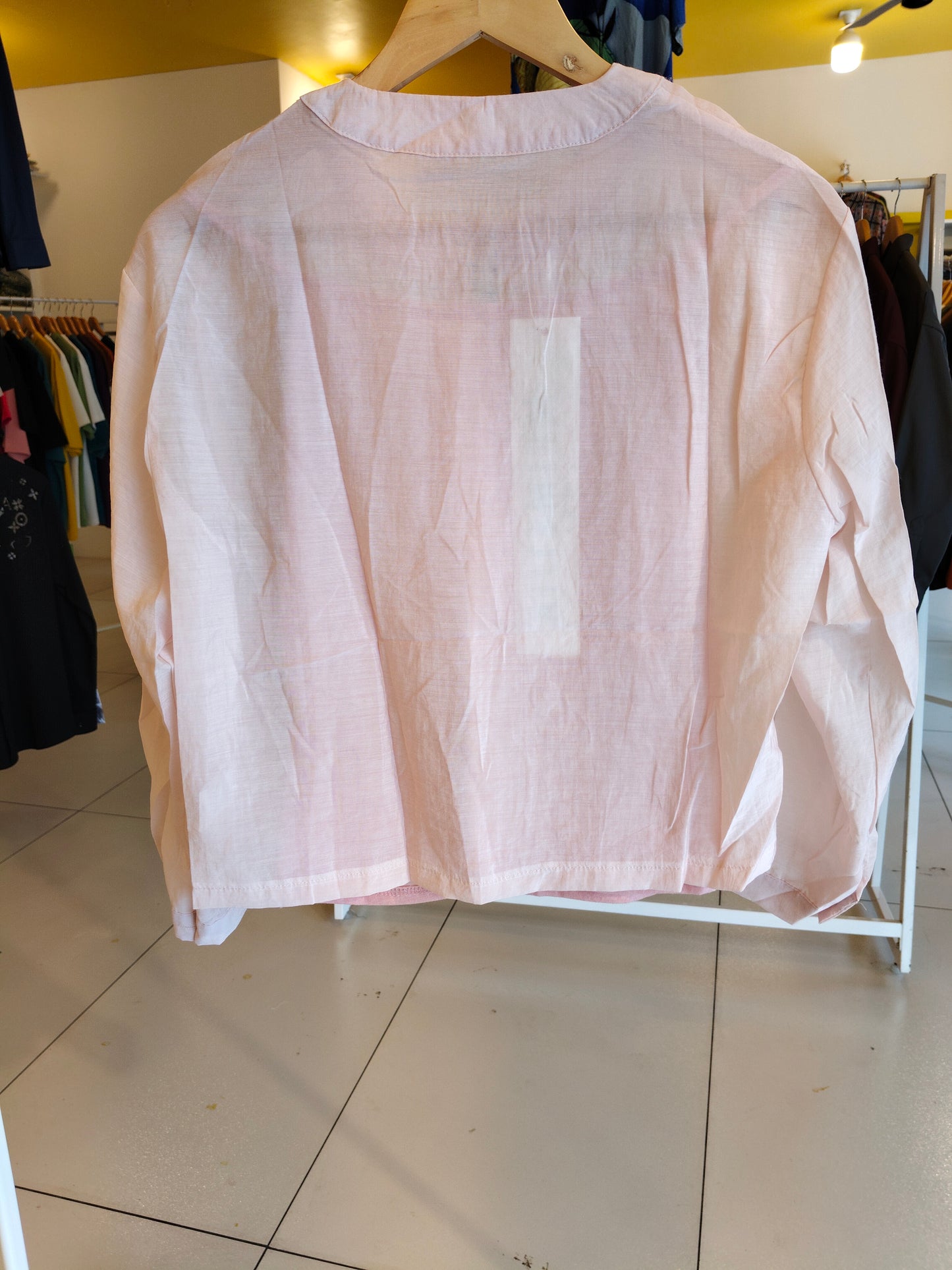 NEXT Women Stylish Over Shirt With Inner (Free Size)