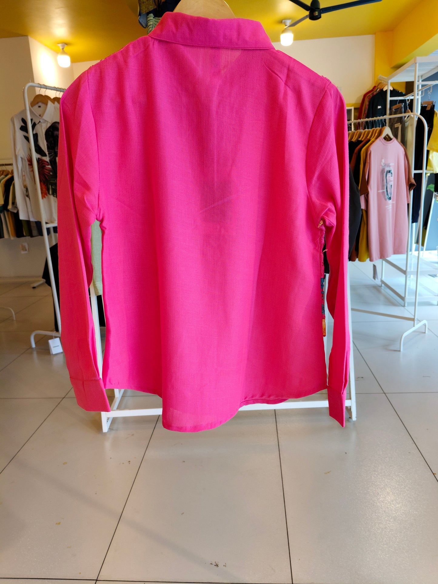 NEXT Women Stylish Shirt (Free Size)