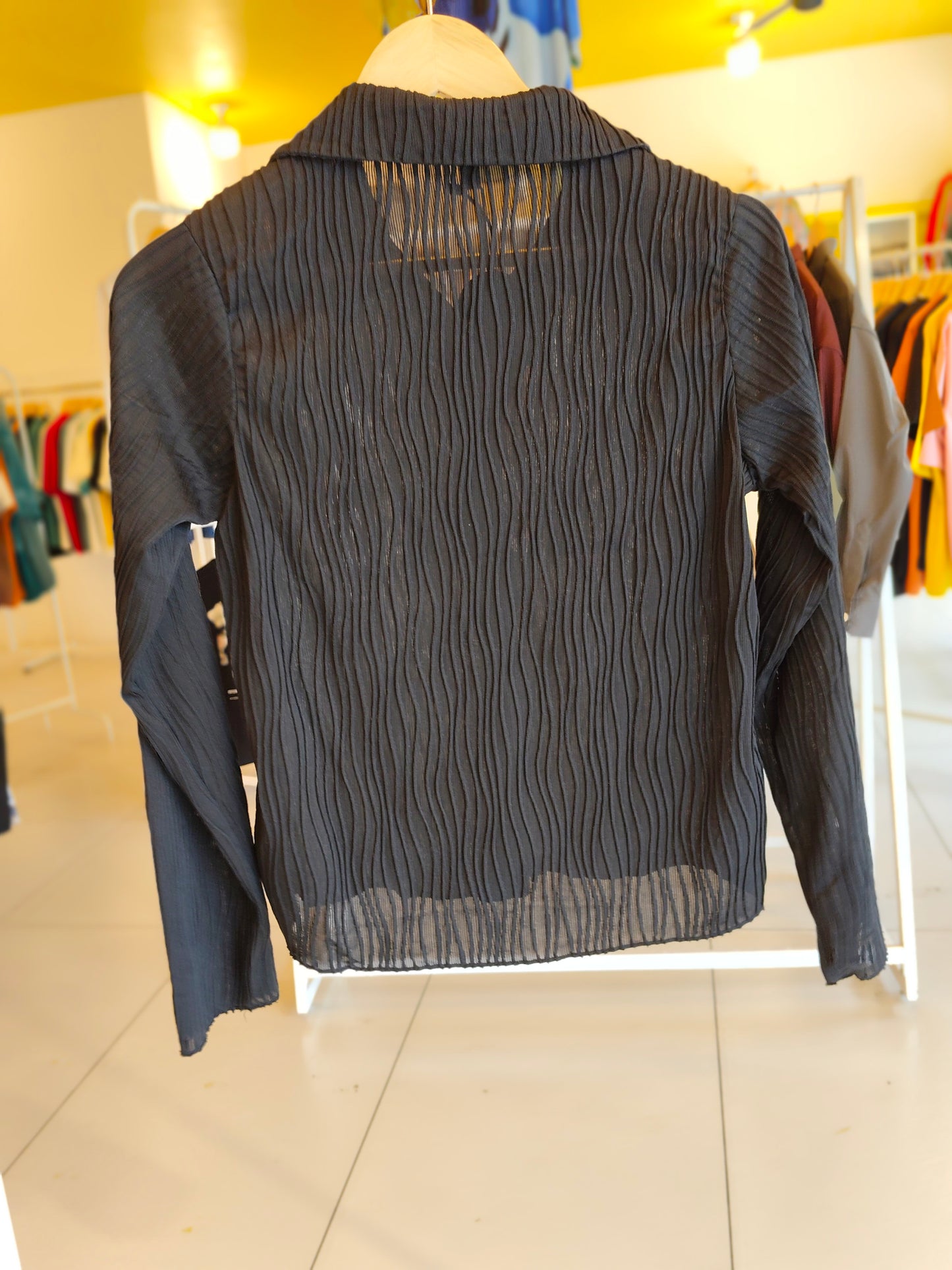 NEXT Women Stylish Shirt (LARGE)