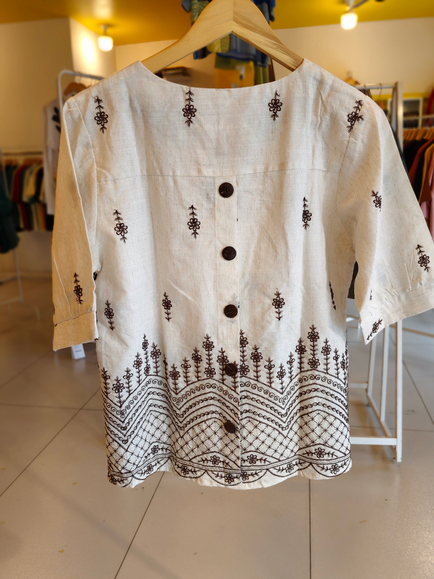 NEXT Women Stylish Tops Regular Fit (Large)