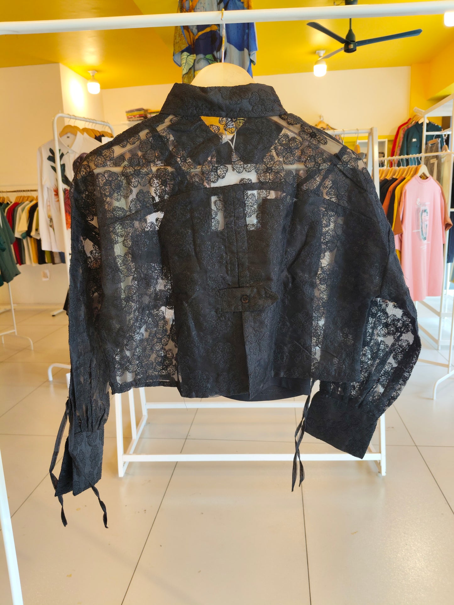 NEXT Women Stylish Over Shirt With Inner (Free Size)