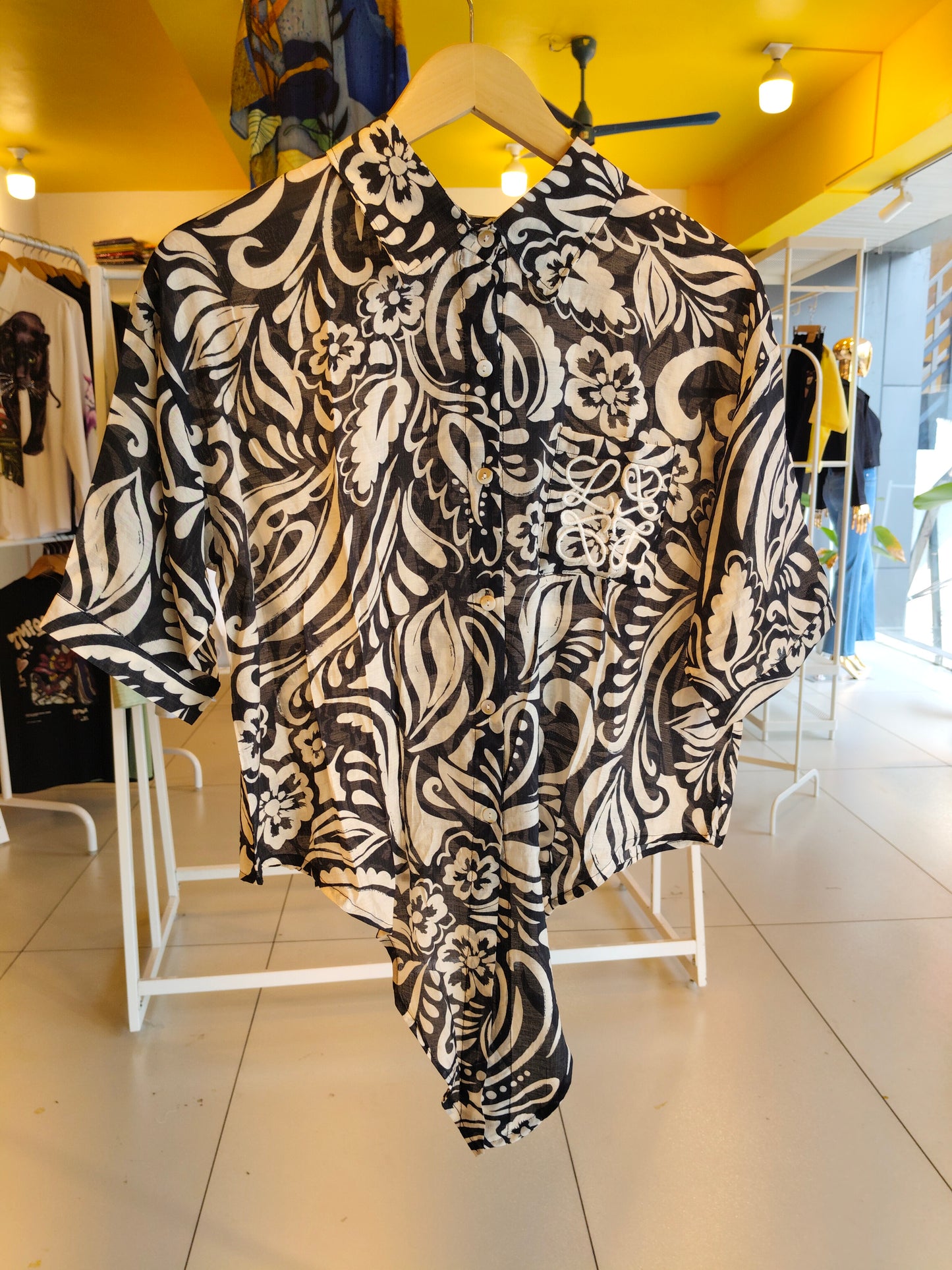 NEXT Women Stylish Shirt (Free Size)