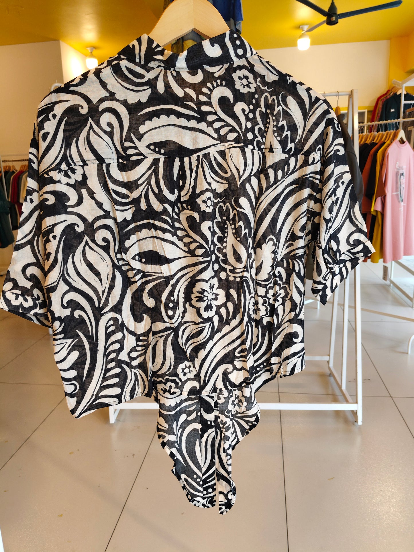 NEXT Women Stylish Shirt (Free Size)