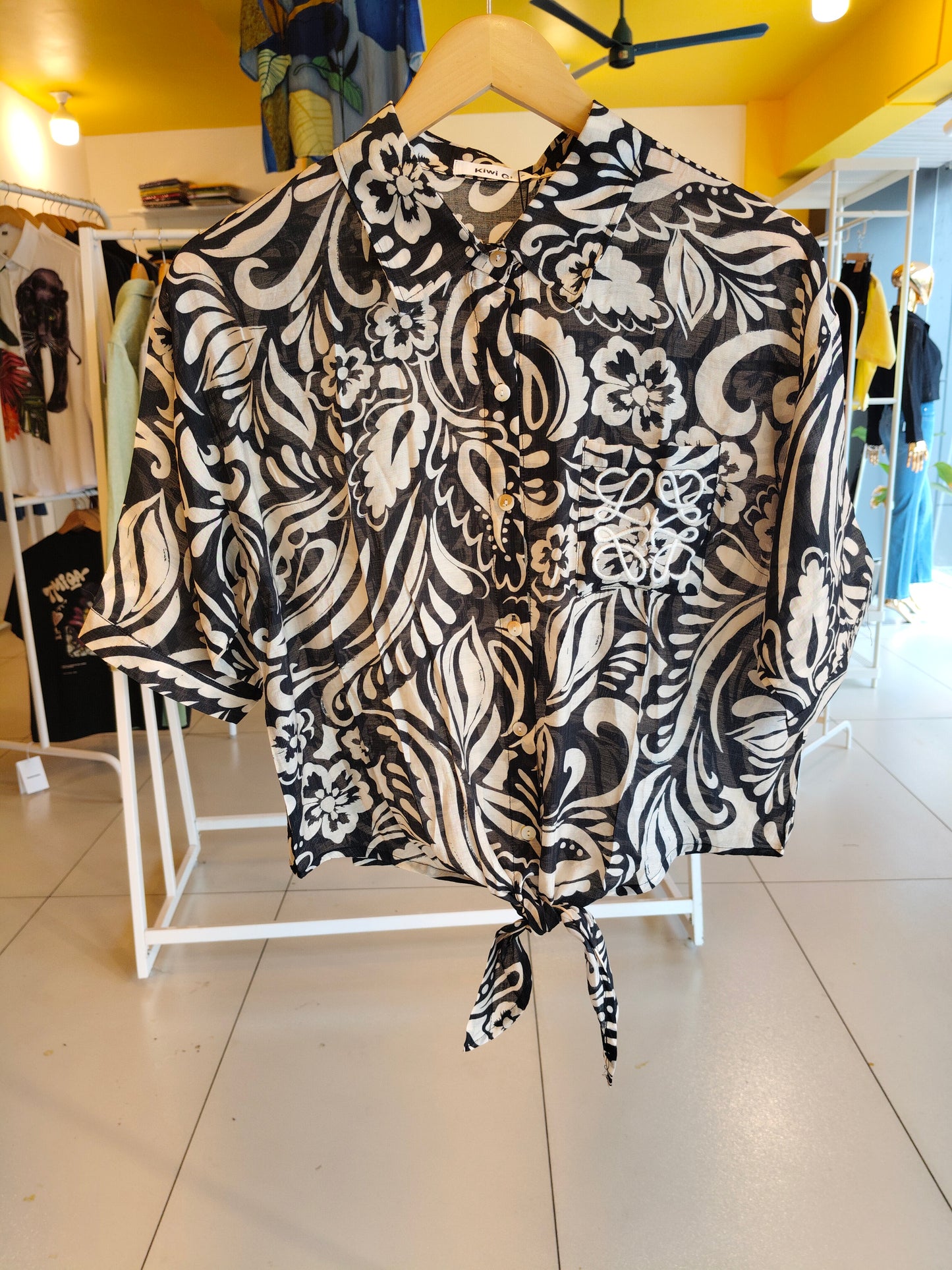 NEXT Women Stylish Shirt (Free Size)