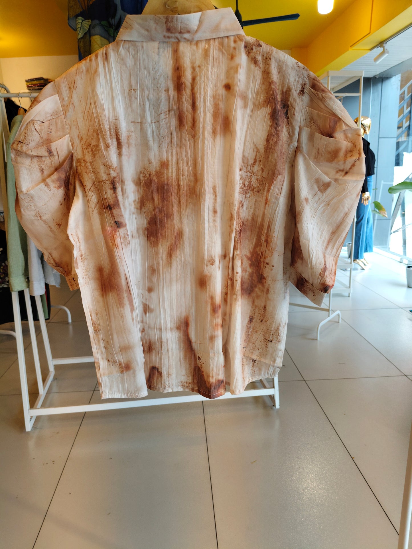 NEXT Women Stylish Shirt (LARGE)