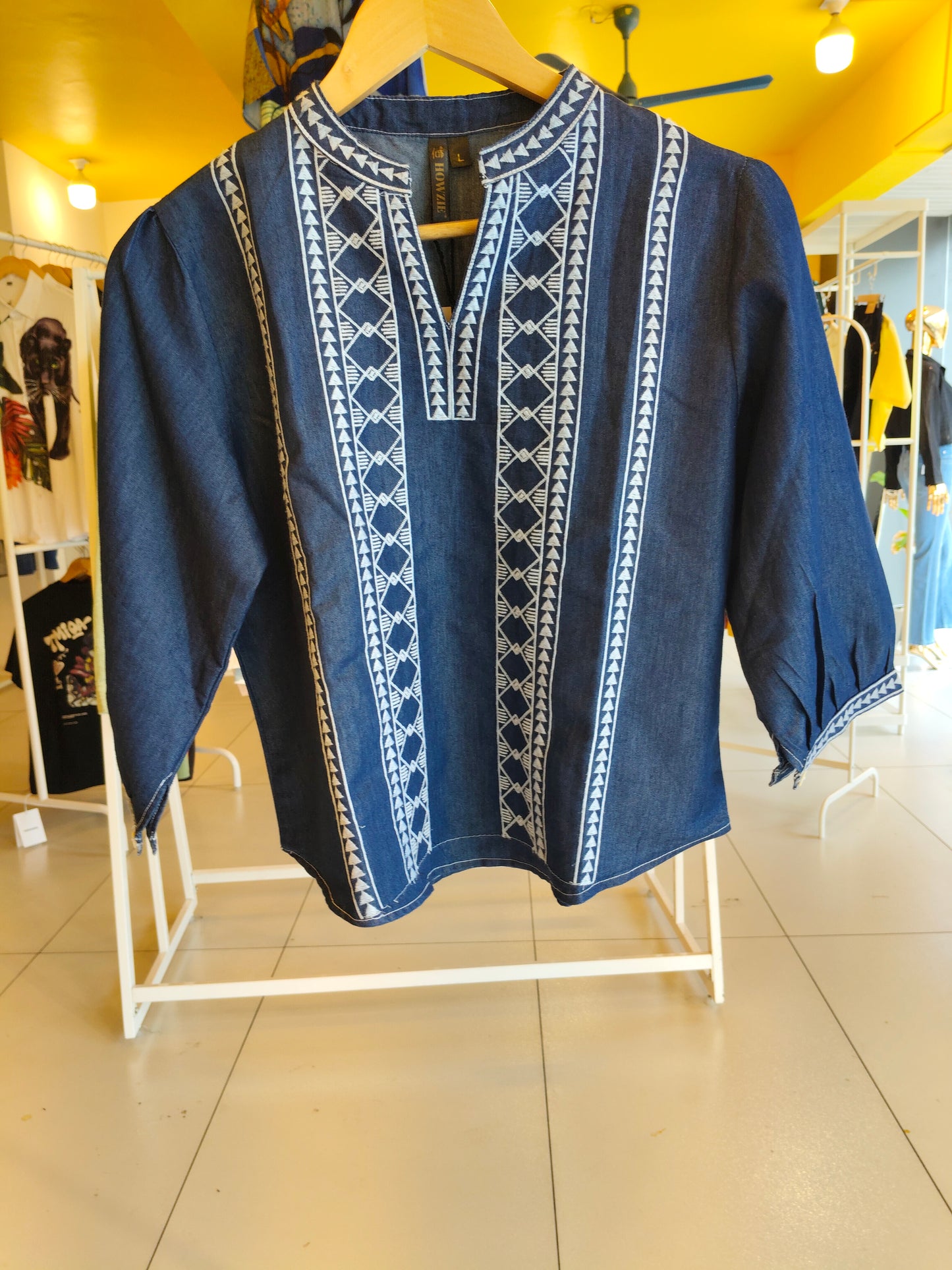 NEXT Women Stylish Tops Regular Fit (LARGE)