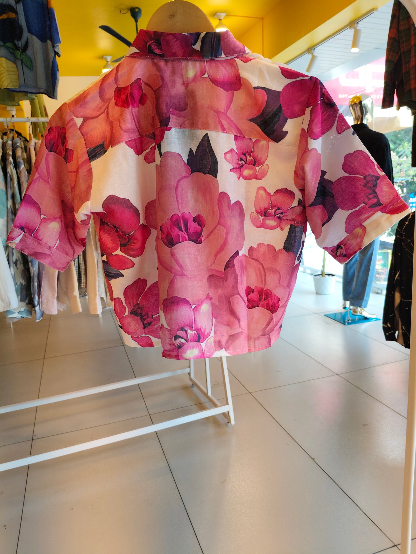 NEXT Women Stylish Shirt (Free Size)