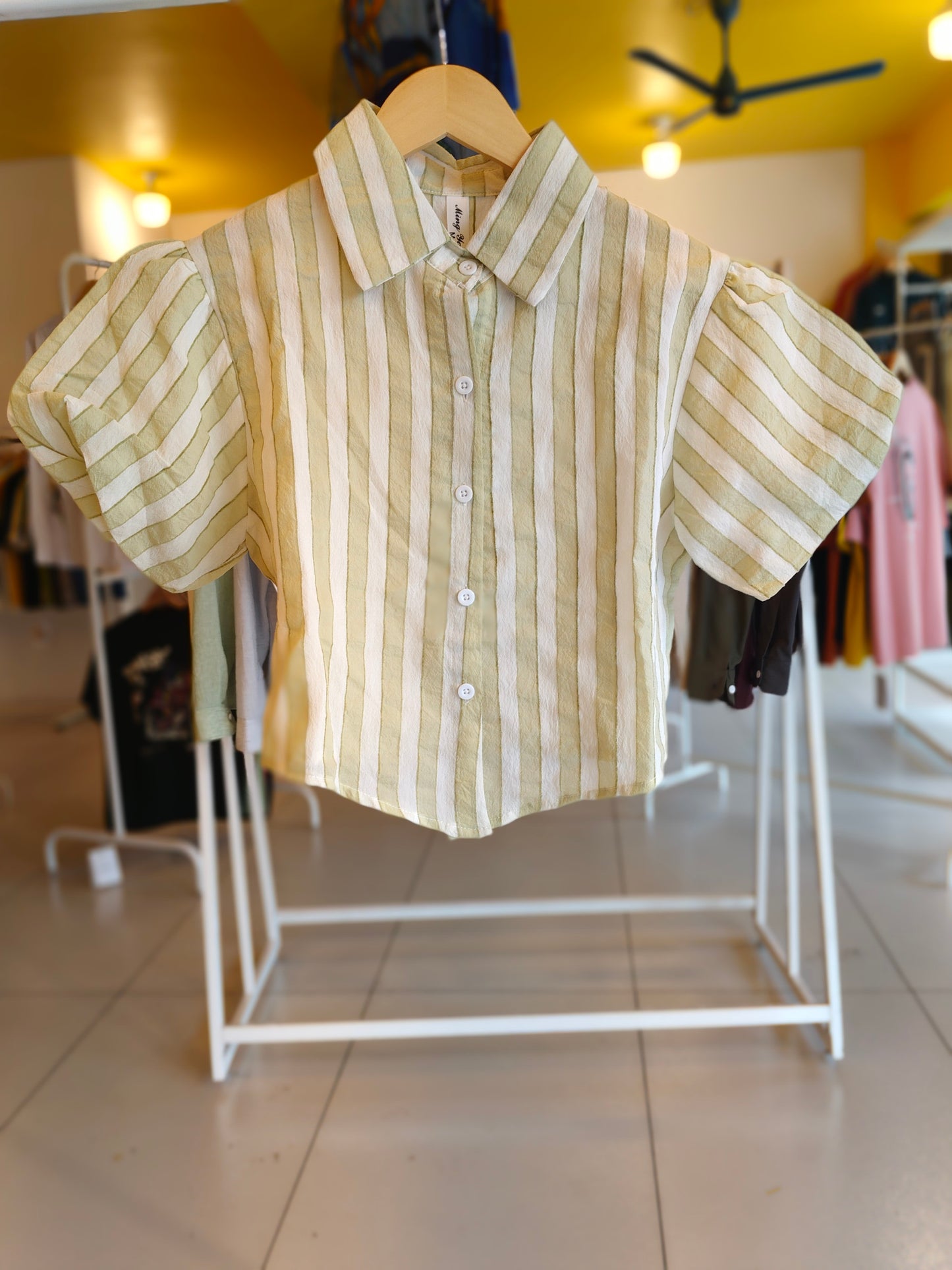 NEXT Women Stylish Shirt (Free Size)