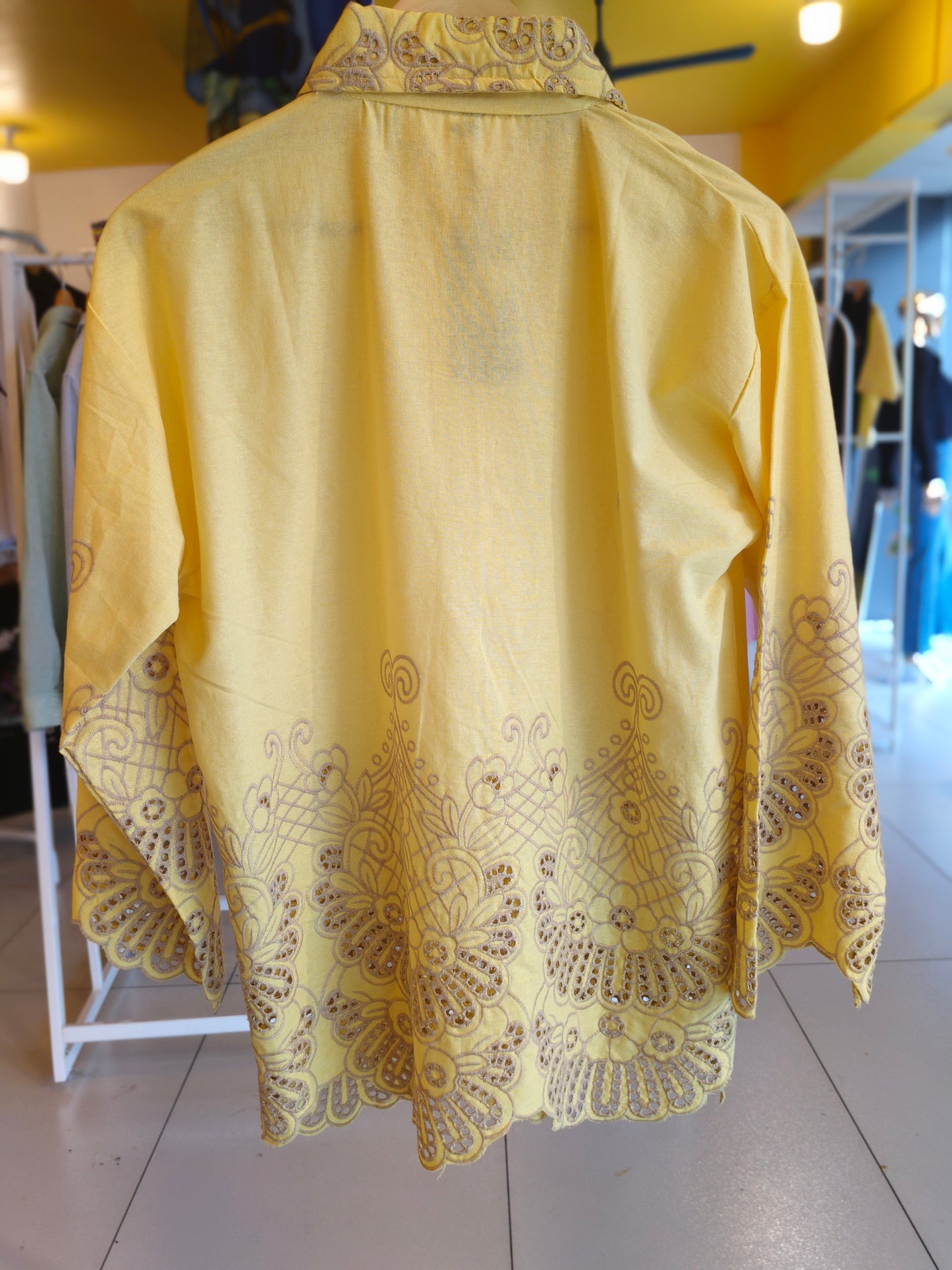 NEXT Women Stylish Shirt (LARGE)