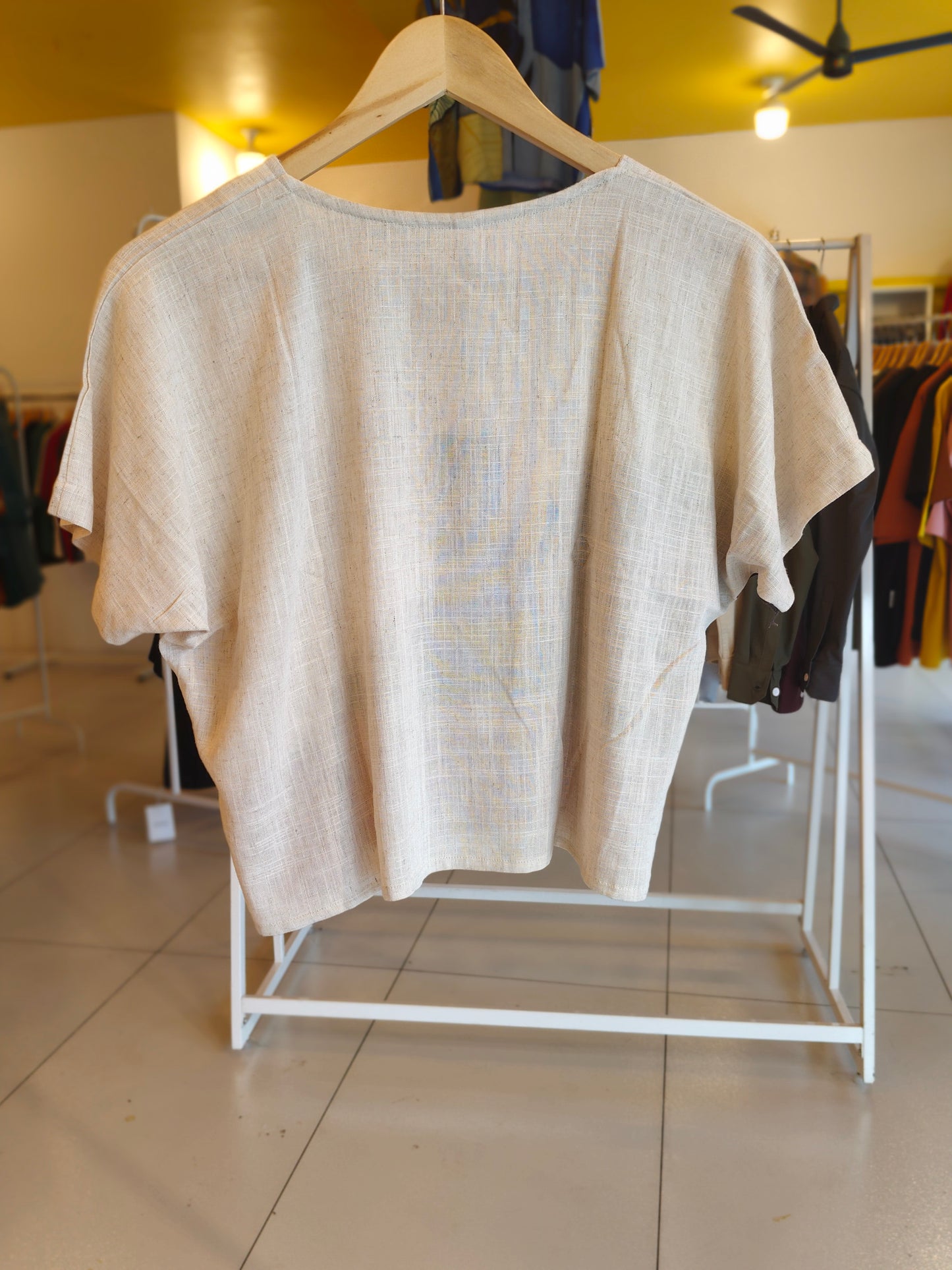 NEXT Women Stylish Tops Regular Fit (Large)