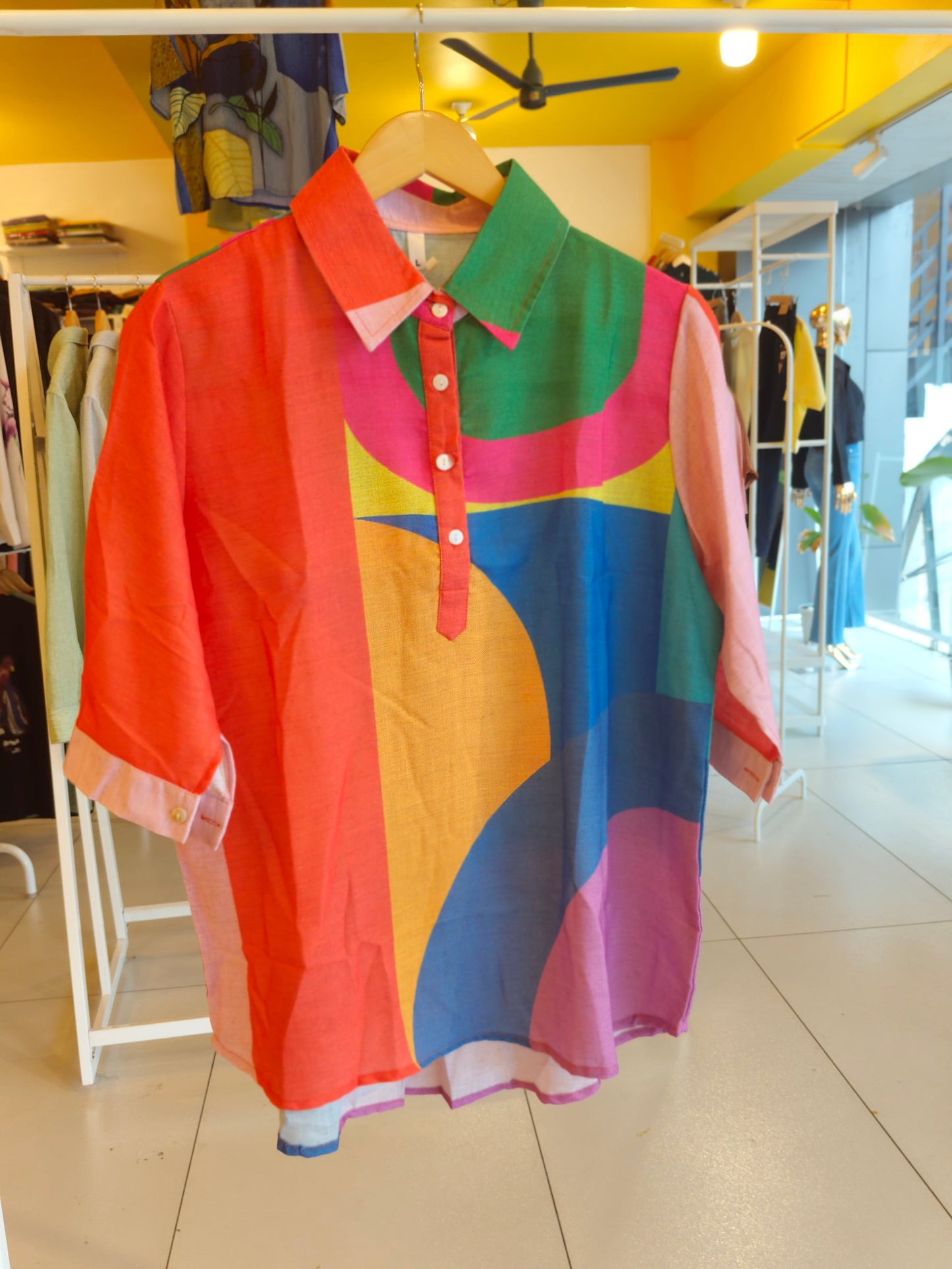 NEXT Women Stylish Tops Regular Fit (Large)