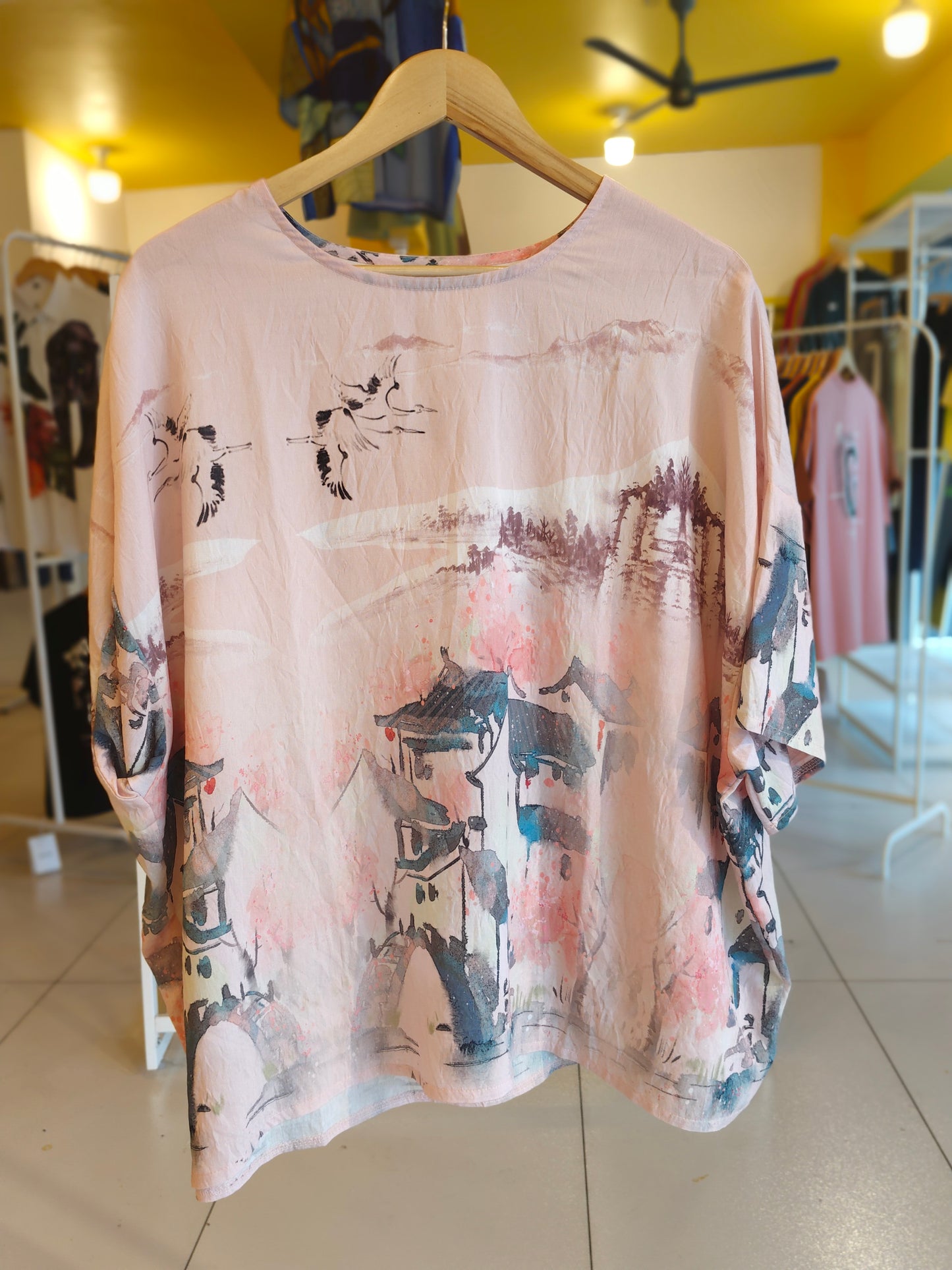NEXT Women Stylish Tops Regular Fit (LARGE)