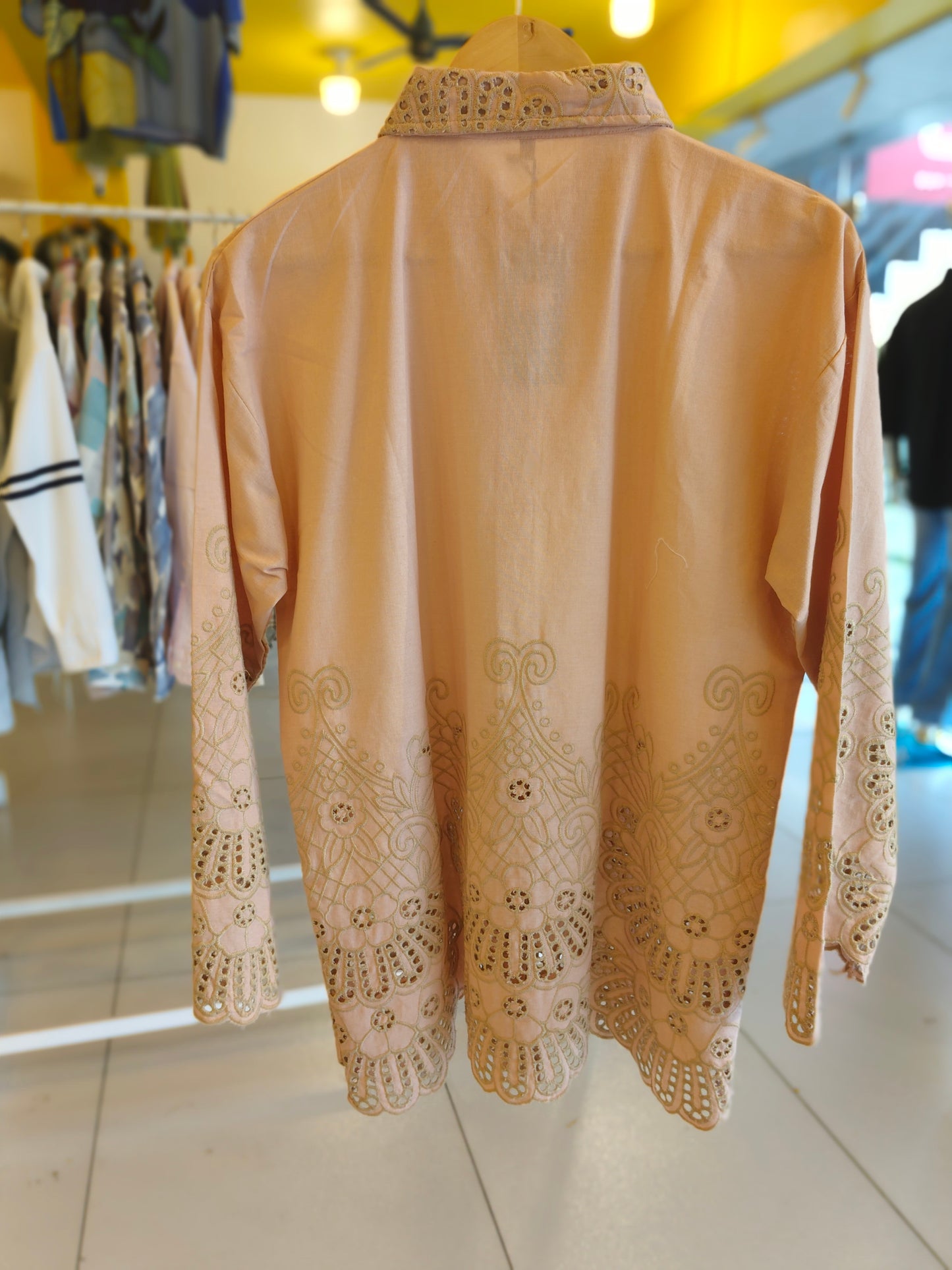 NEXT Women Stylish Shirt (LARGE)