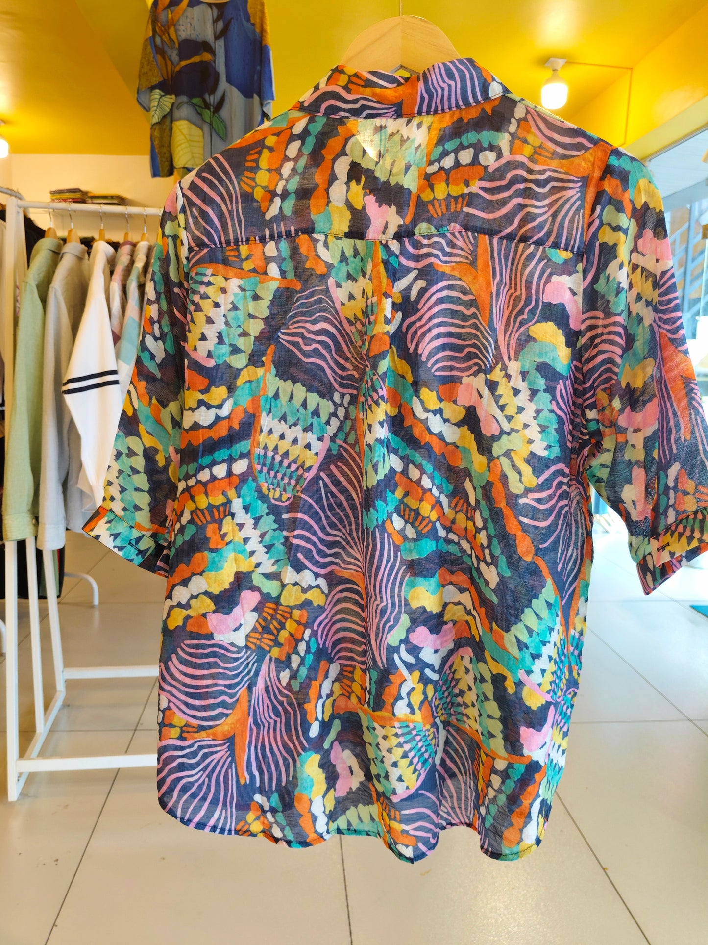 NEXT Women Stylish Tops Regular Fit (Free Size)