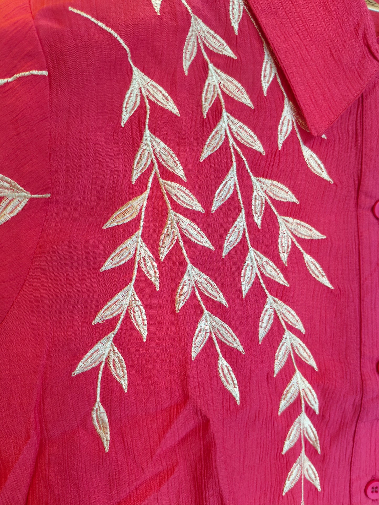 NEXT Women Stylish Shirt (Size XL)