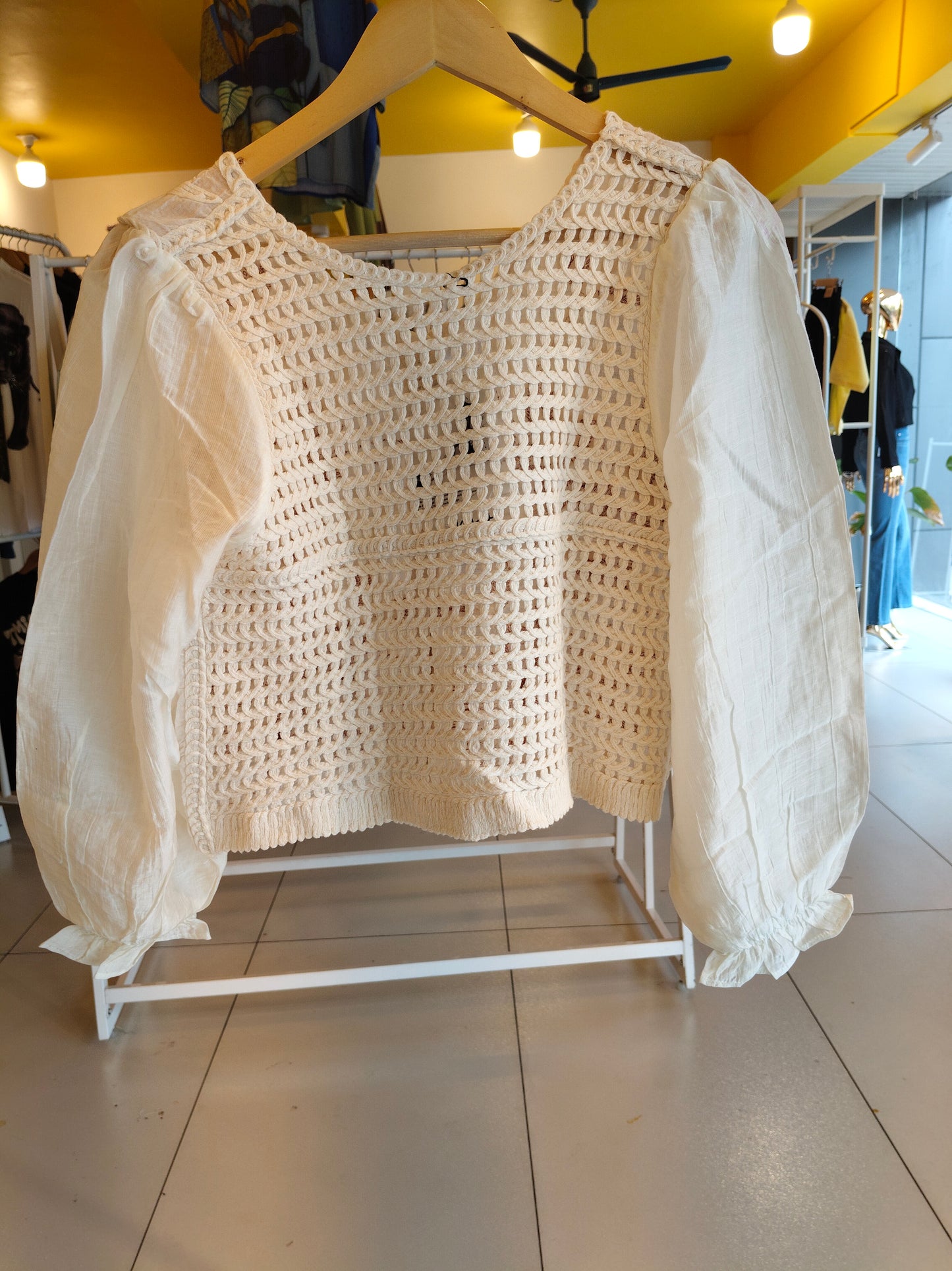 NEXT Women Stylish Tops Regular Fit (Free Size)