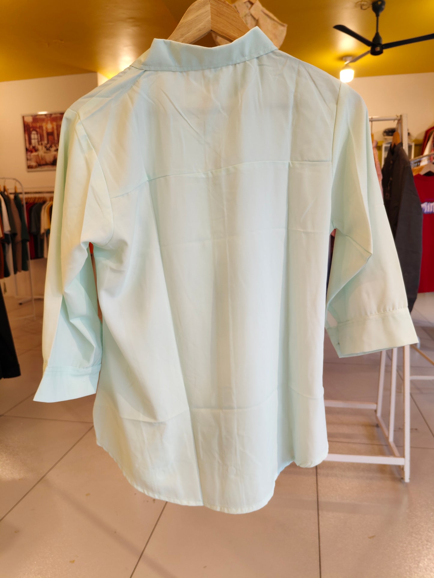 NEXT Women Stylish Shirt (LARGE)