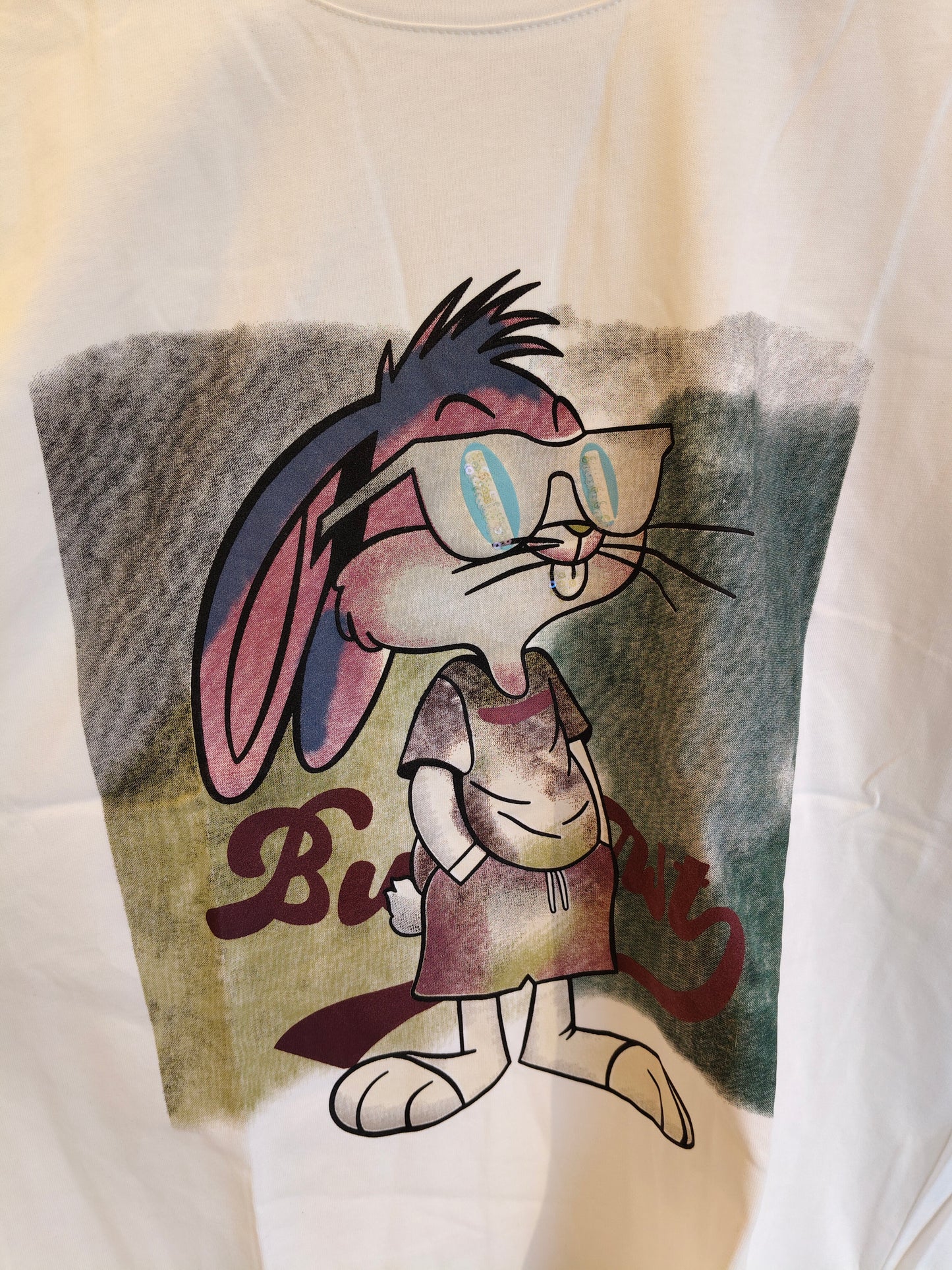 Over Sized T-Shirt For Women
