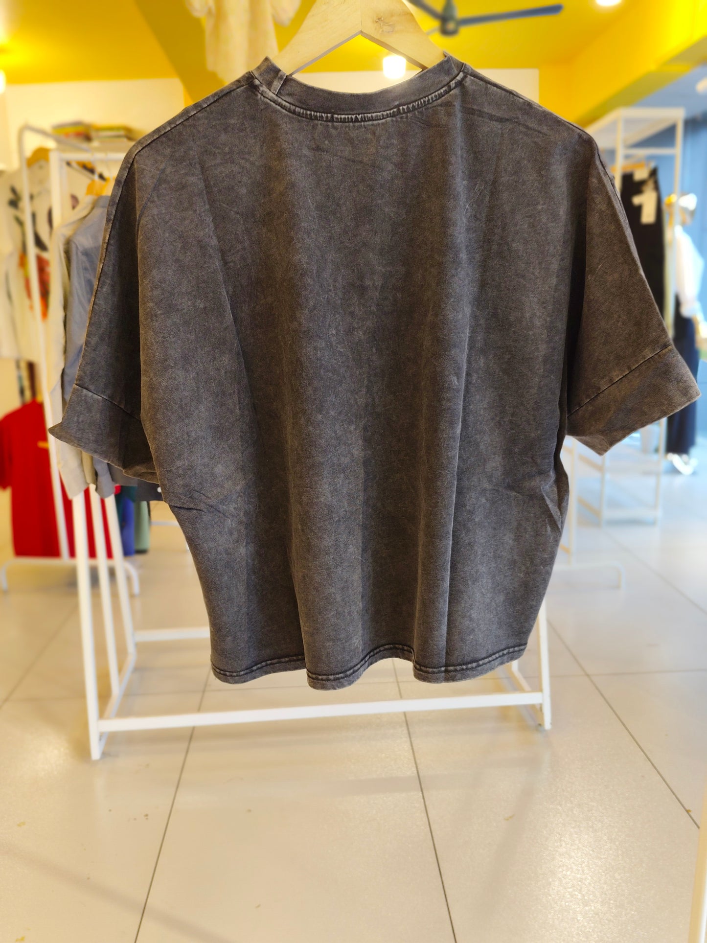 Over Sized T-Shirt For Women