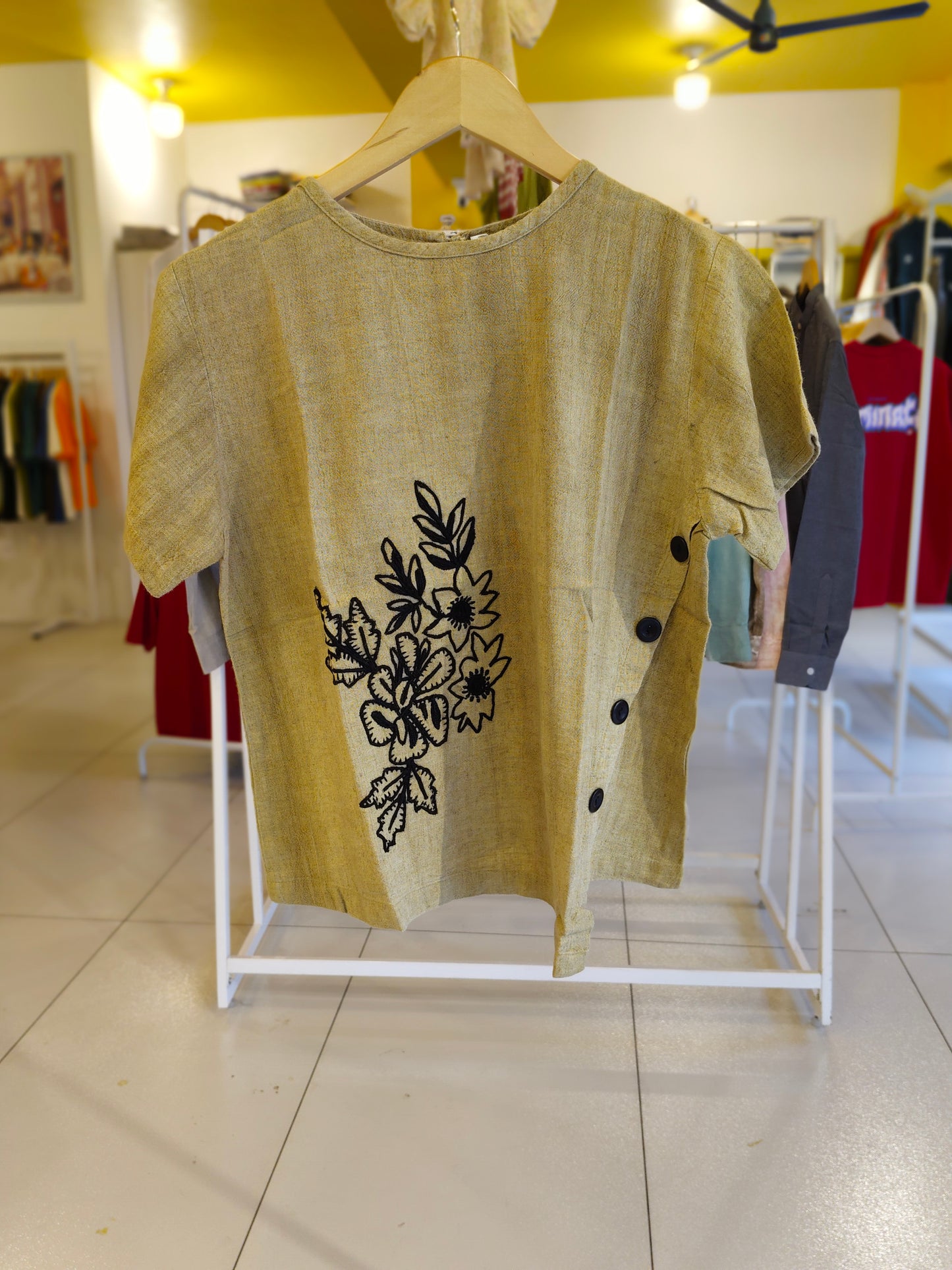 NEXT Women Stylish Tops Regular Fit (Free Size)