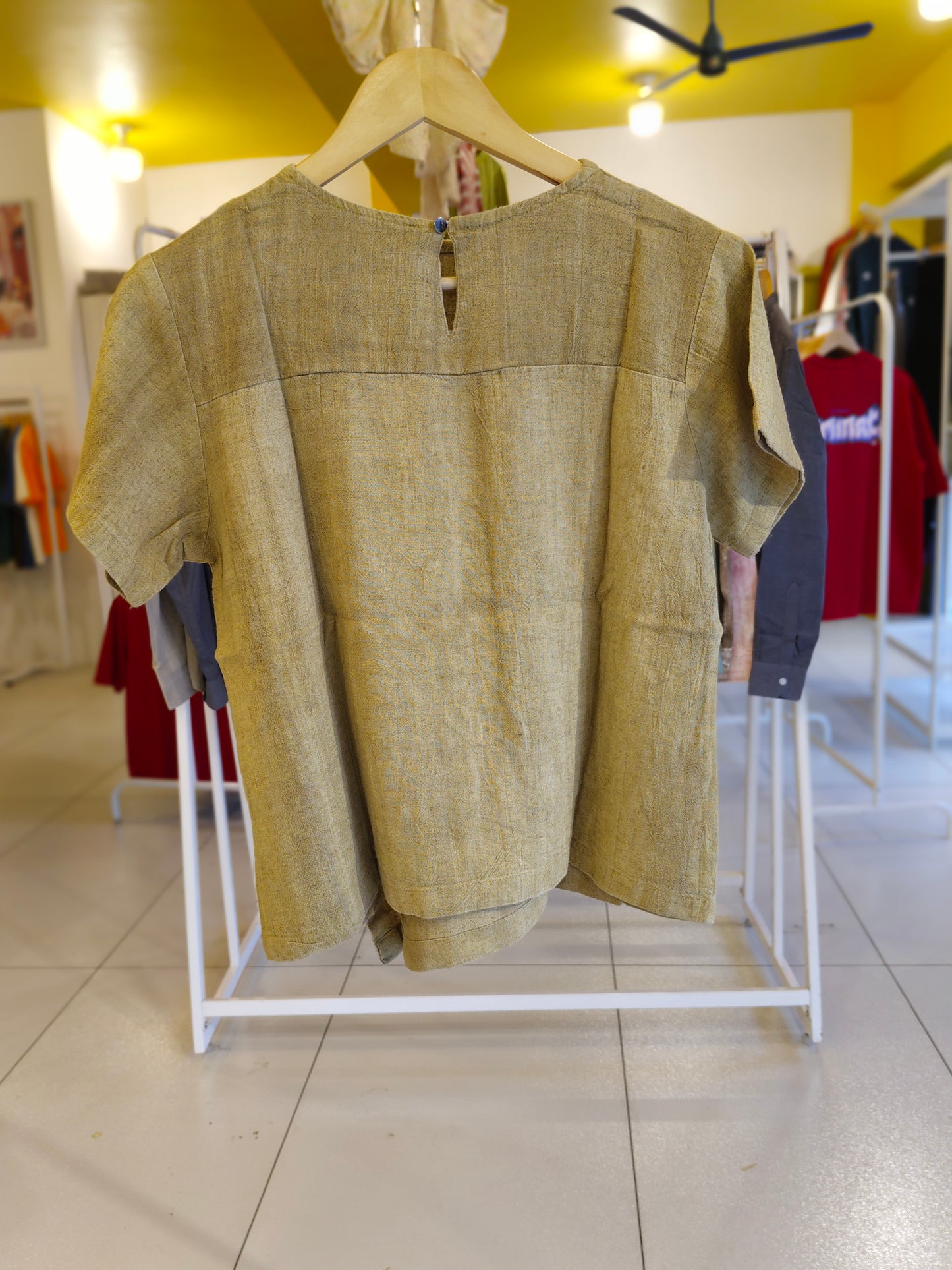 NEXT Women Stylish Tops Regular Fit (Free Size)
