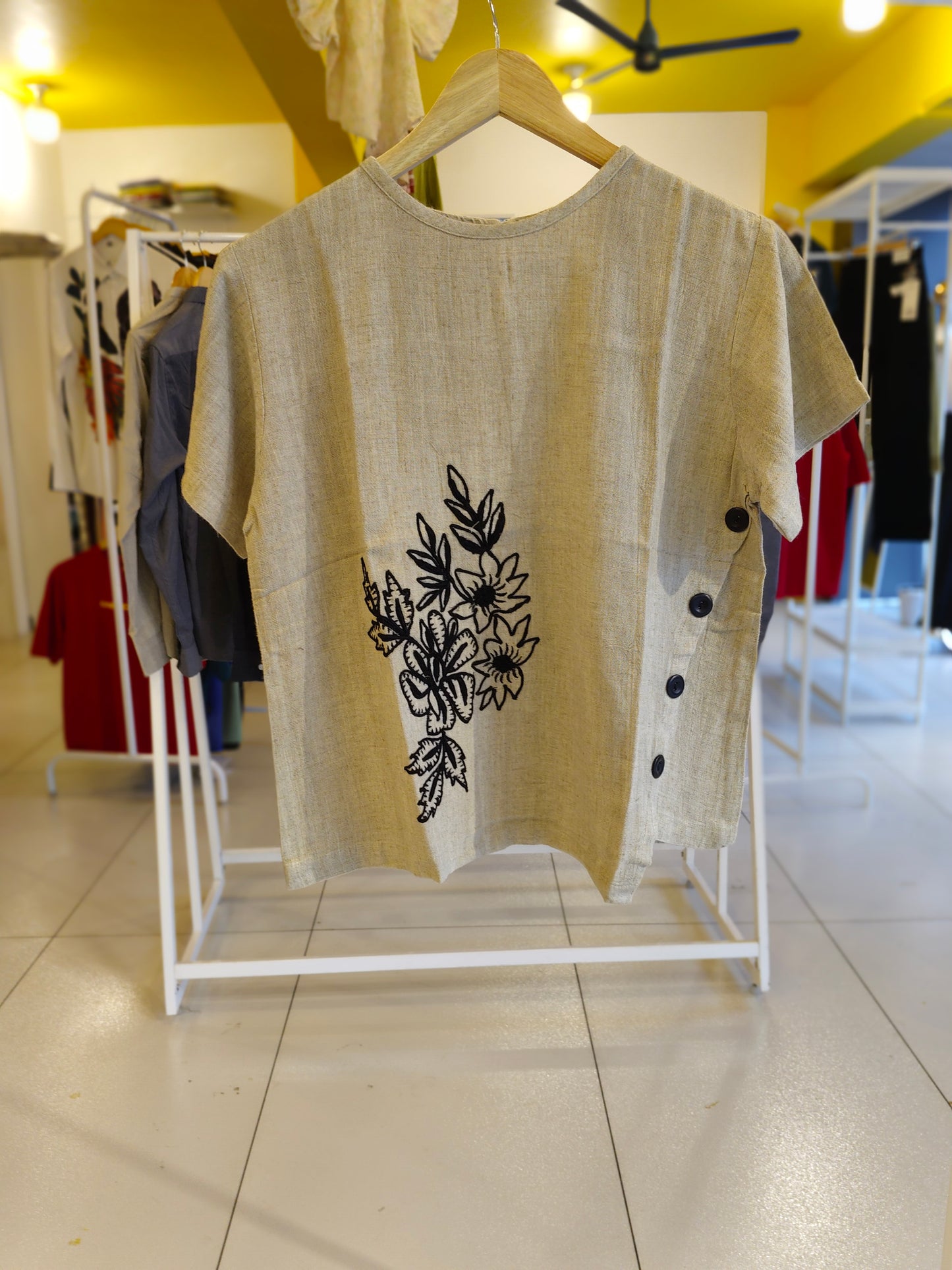 NEXT Women Stylish Tops Regular Fit ( Free Size )