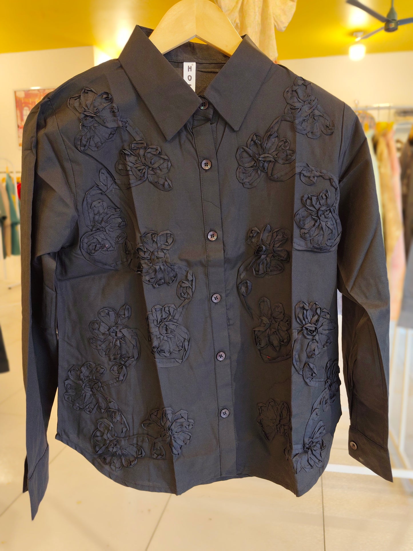 NEXT Women Stylish Shirt (Free Size)