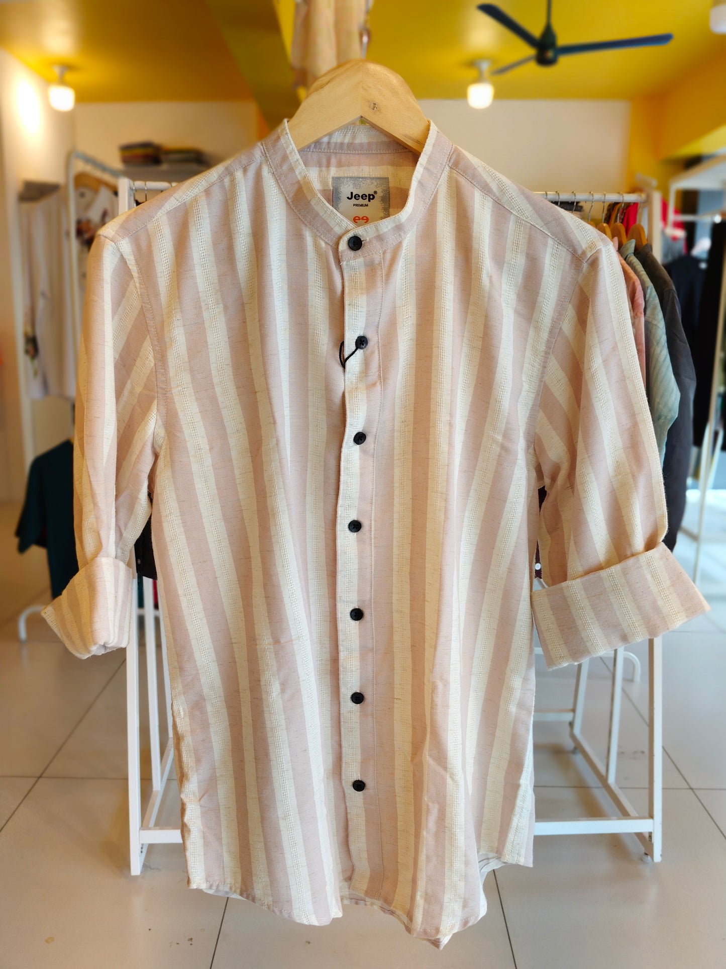 Old Money Shirt For Men (LARGE)