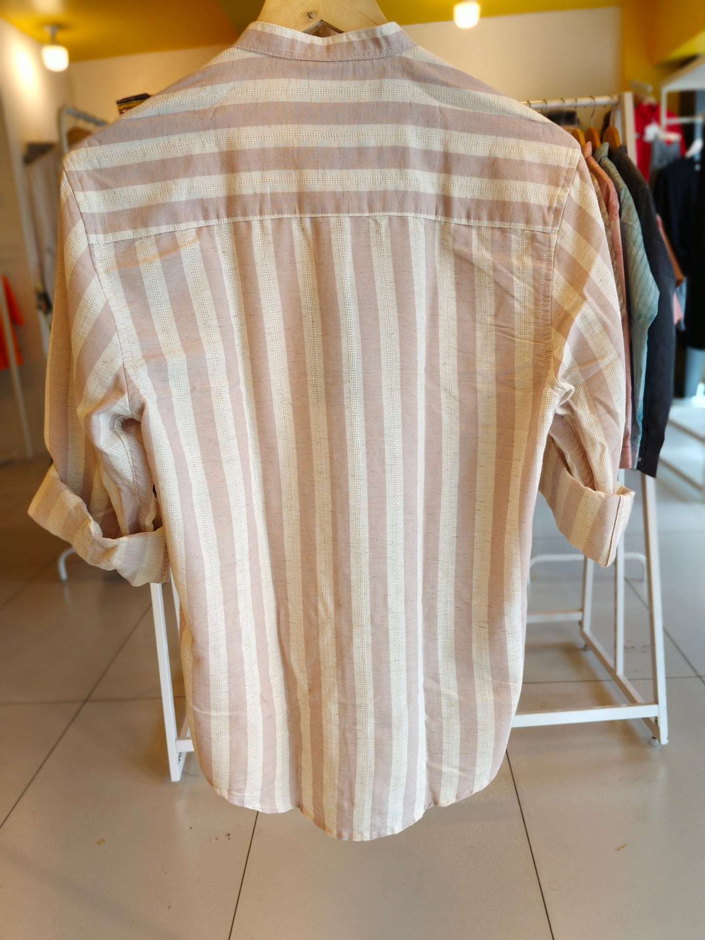 Old Money Shirt For Men (LARGE)