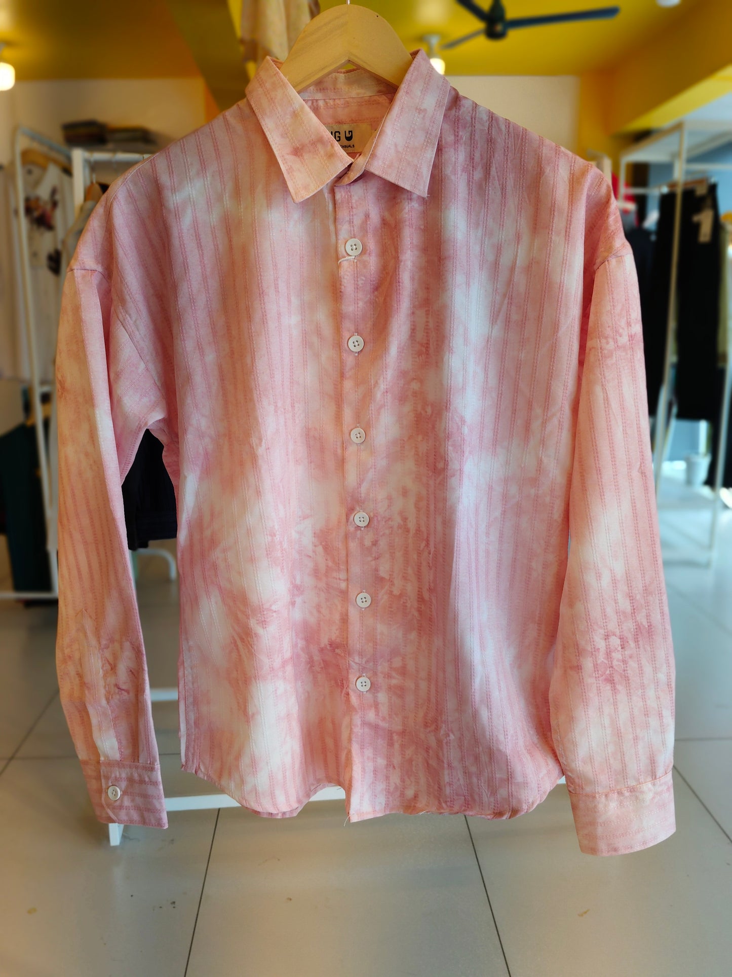 Old Money Shirt For Men (XL)