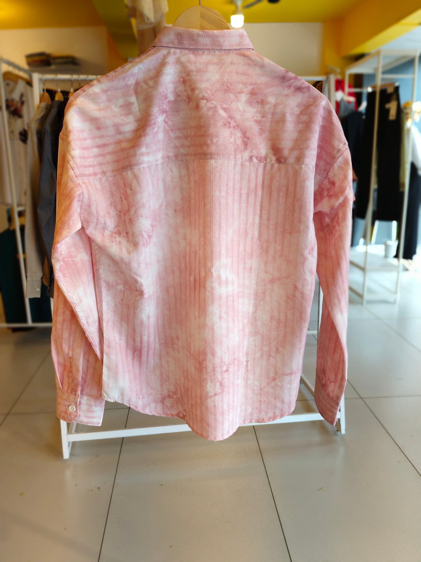 Old Money Shirt For Men (SMALL)