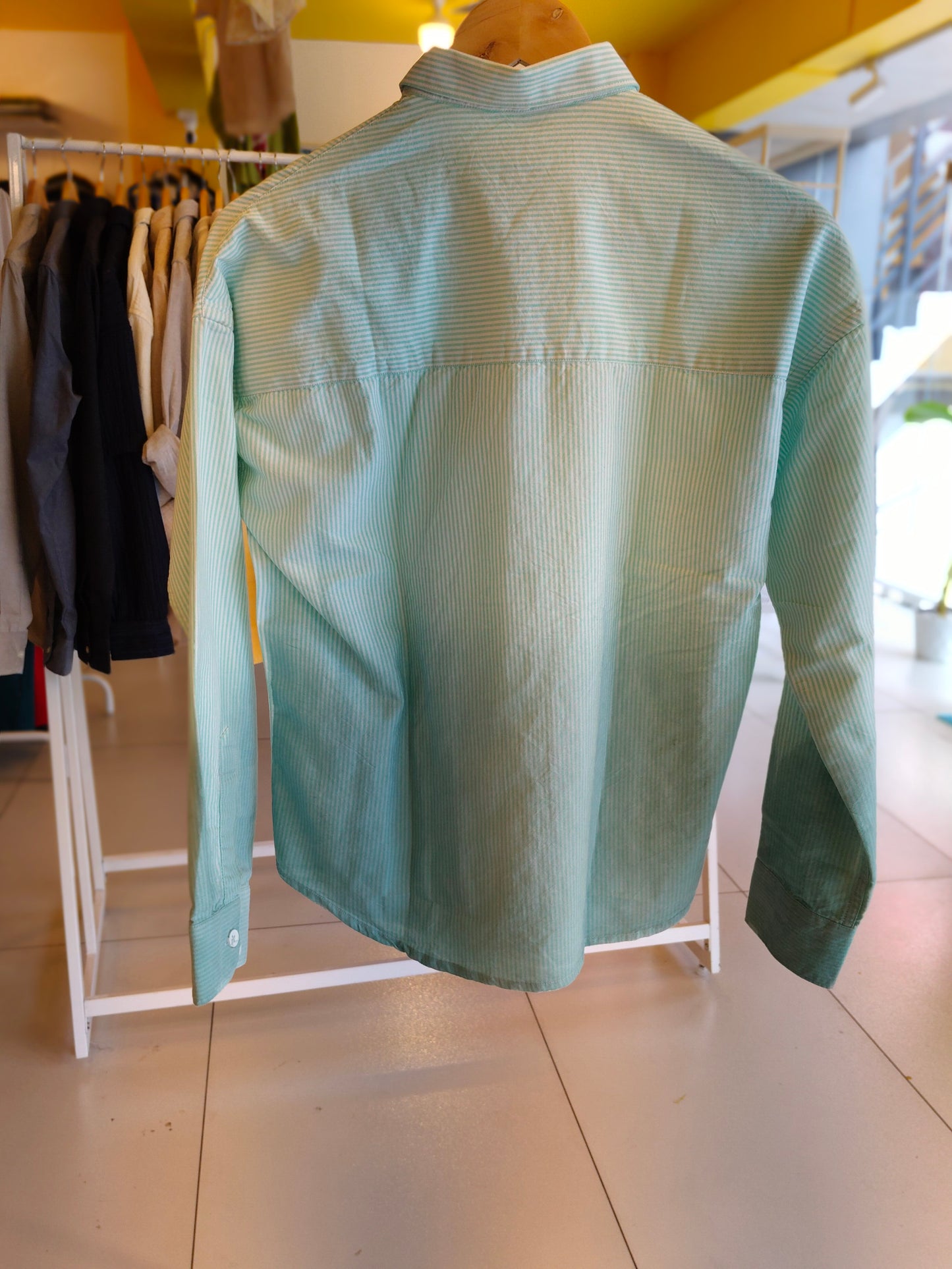 Old Money Shirt For Men (SMALL)