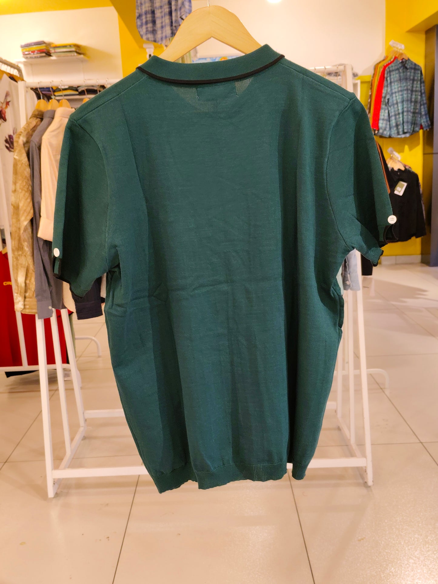 Knit Shirt For Men (XL)