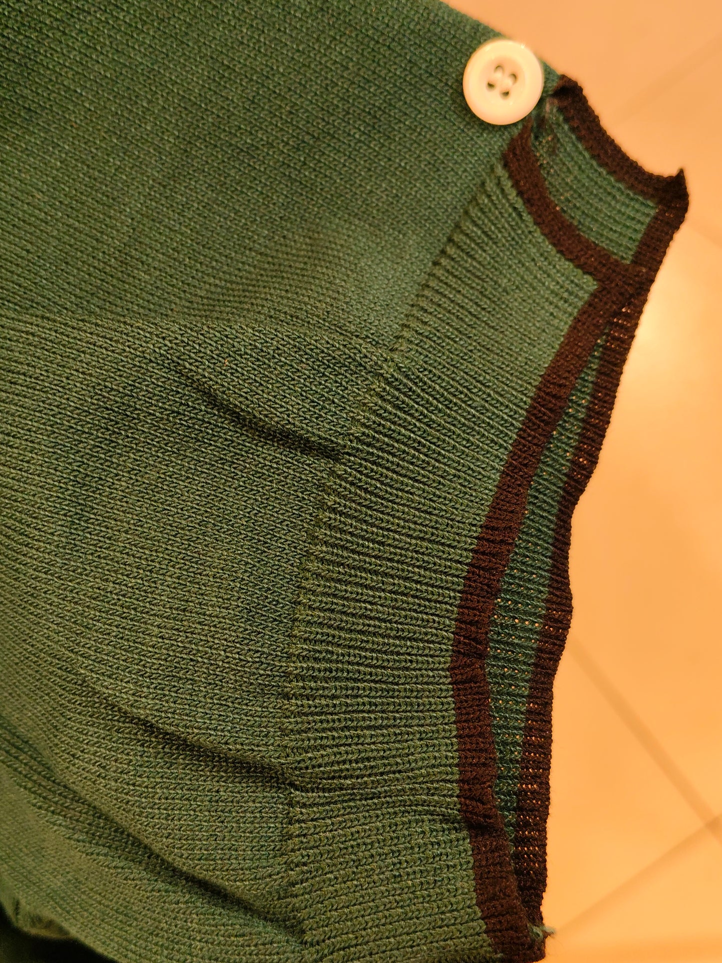 Knit Shirt For Men (XL)