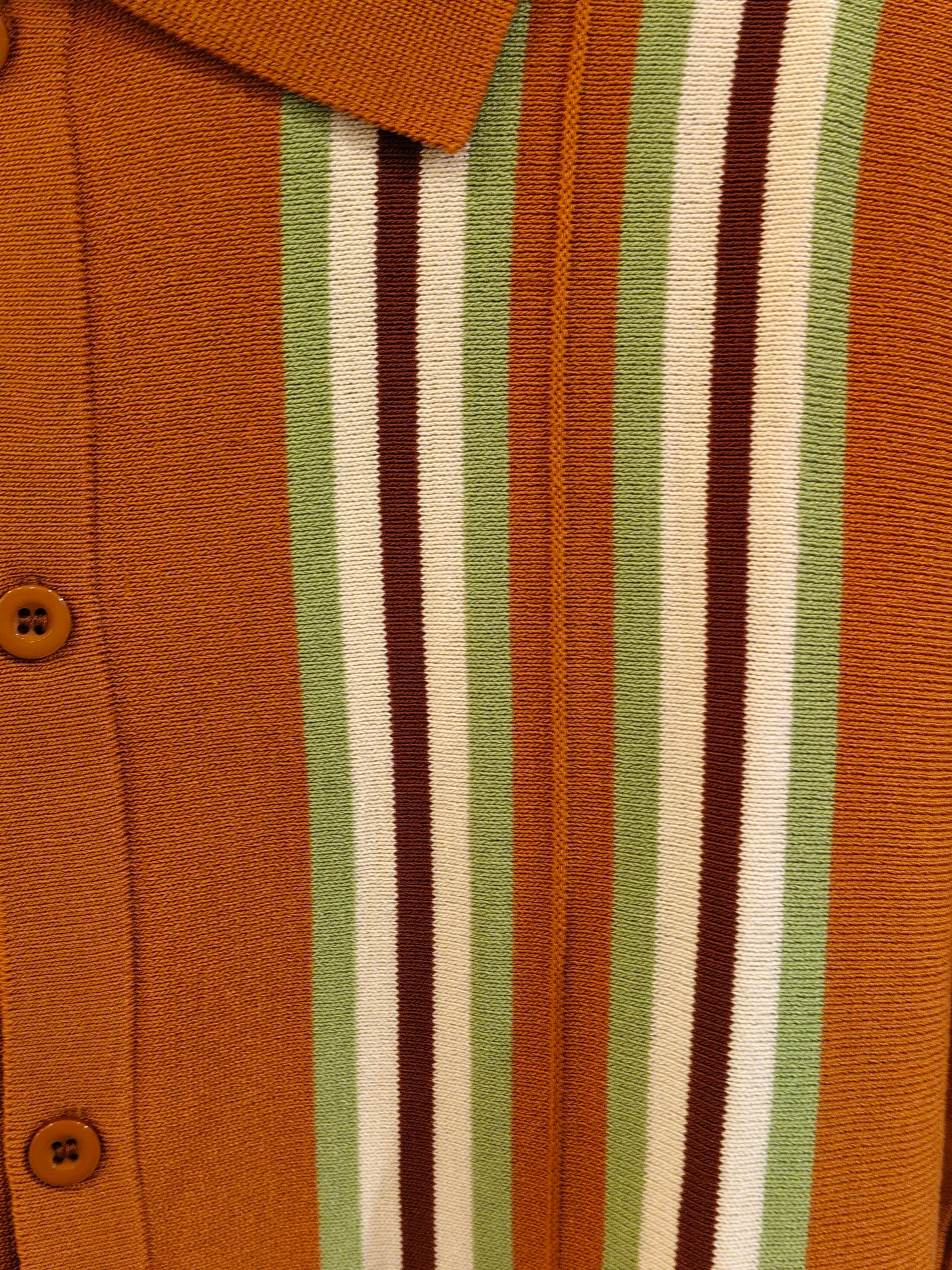Knit Shirt For Gents (LARGE)