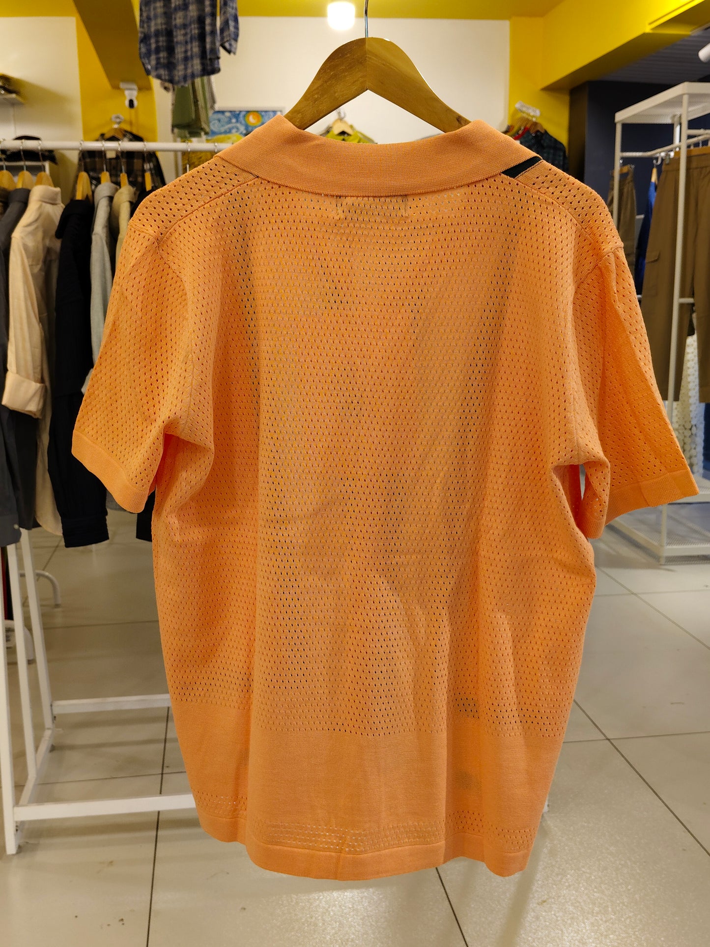 Knit Shirt For Men (3XL)