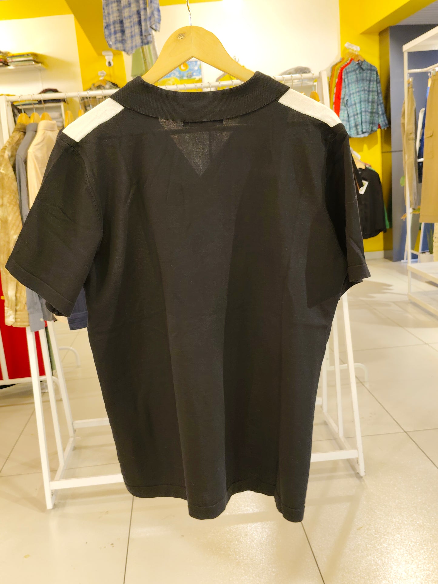 Knit Shirt For Men (2XL)
