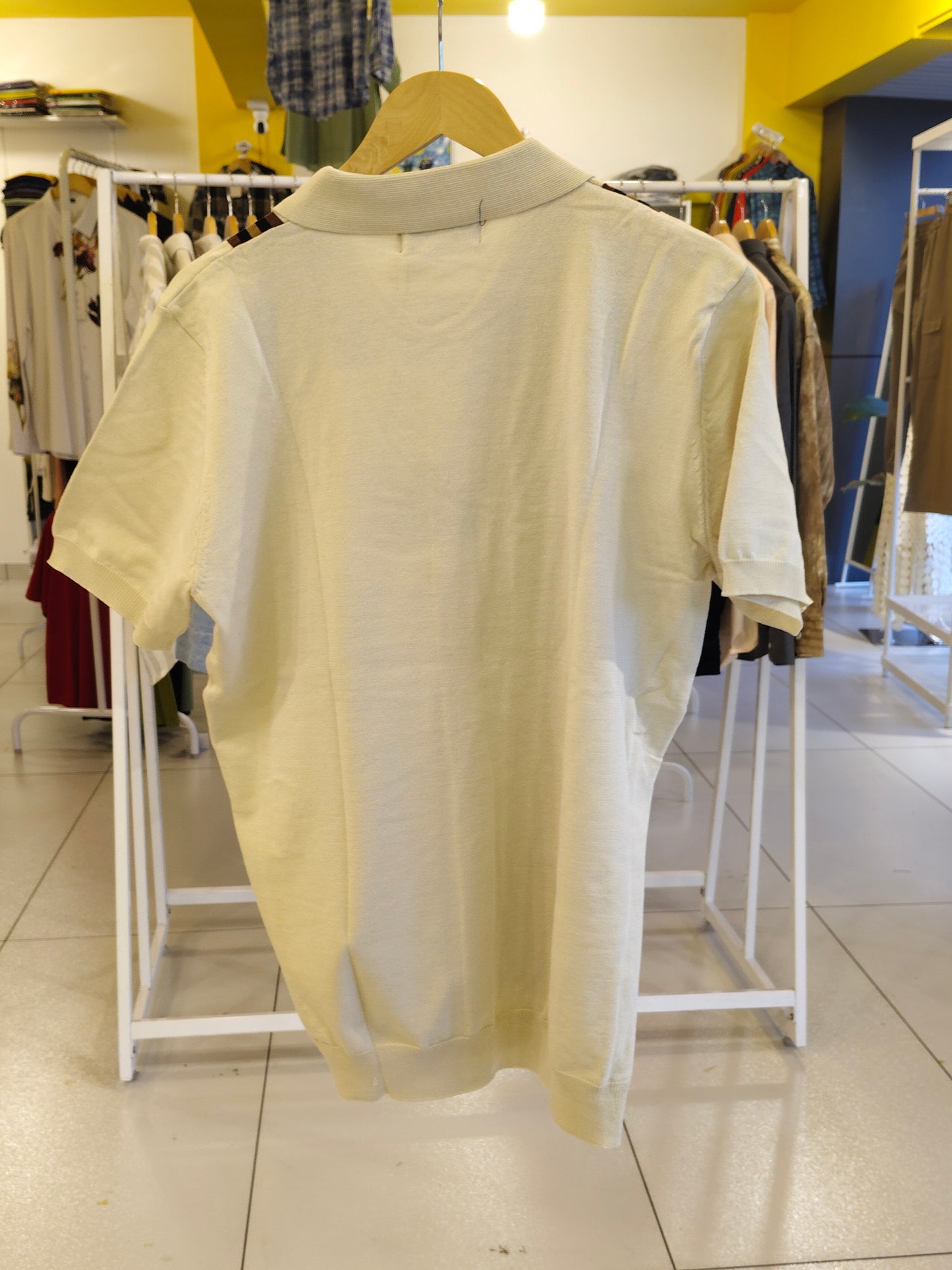 Knit Shirt For Men (XL)