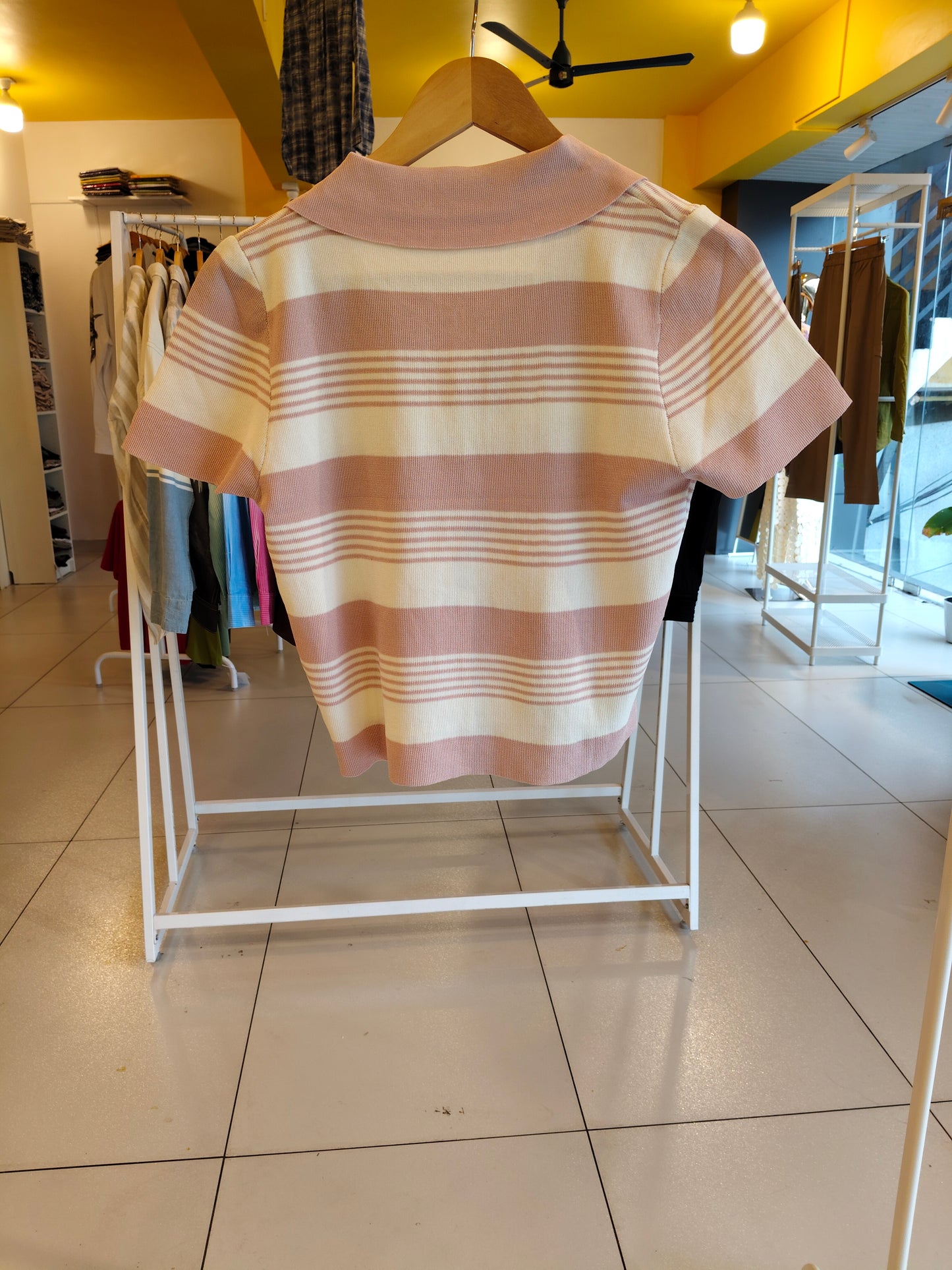 NEXT Women Stylish Tops Regular Fit (Free Size)