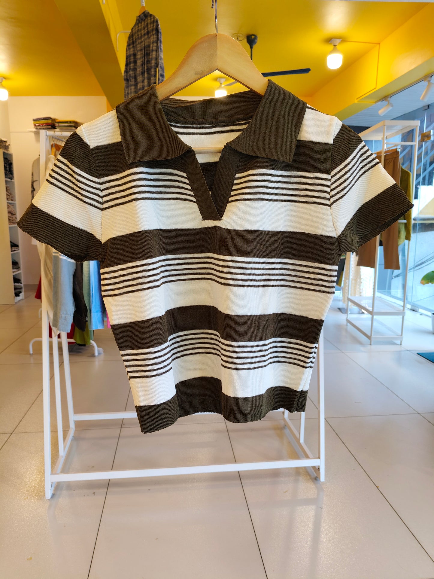 NEXT Women Stylish Tops Regular Fit (Free Size)