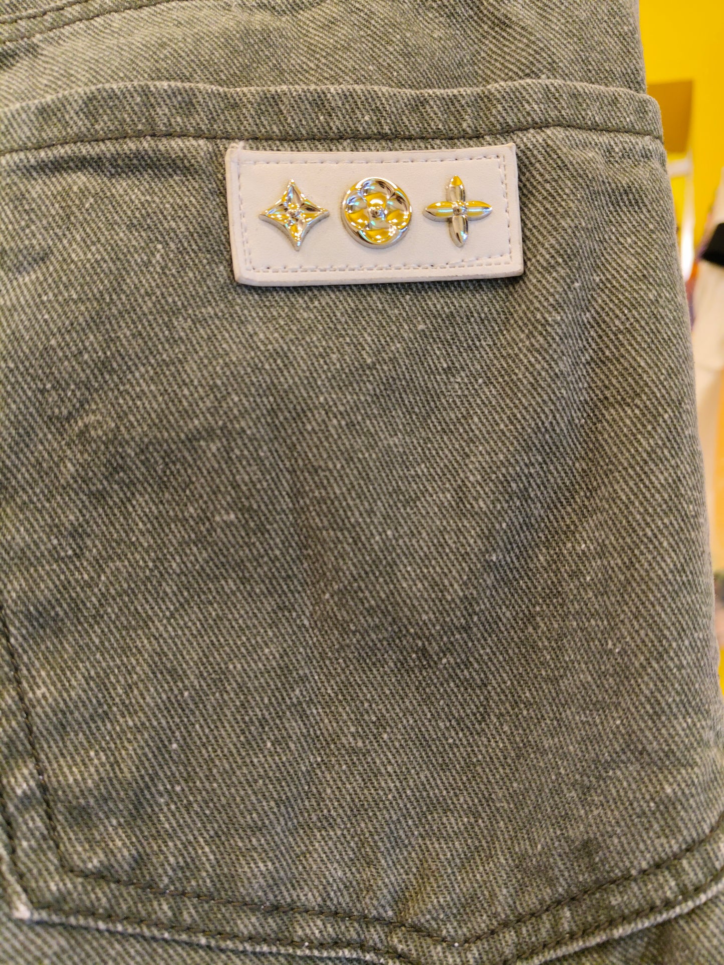 Simple Jeans For Men (Size 34)