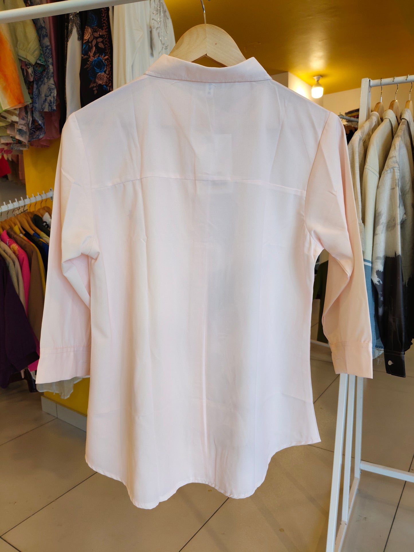 NEXT Women Stylish Shirt (LARGE)